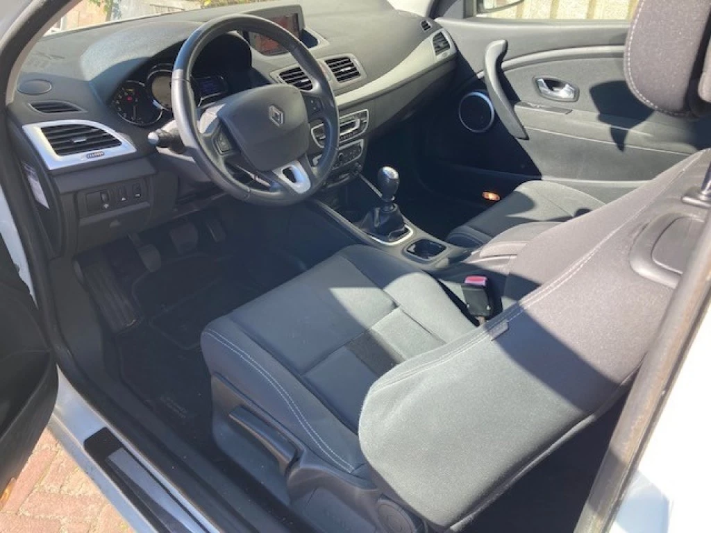 Hoofdafbeelding Renault Mégane