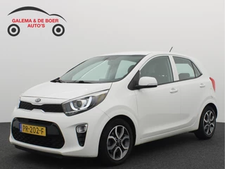 Kia Picanto 1.0 CVVT First Edition CRUISE CONTROL / CLIMA / CAMERA / NAVI / CARPLAY / BLUETOOTH / NL-AUTO