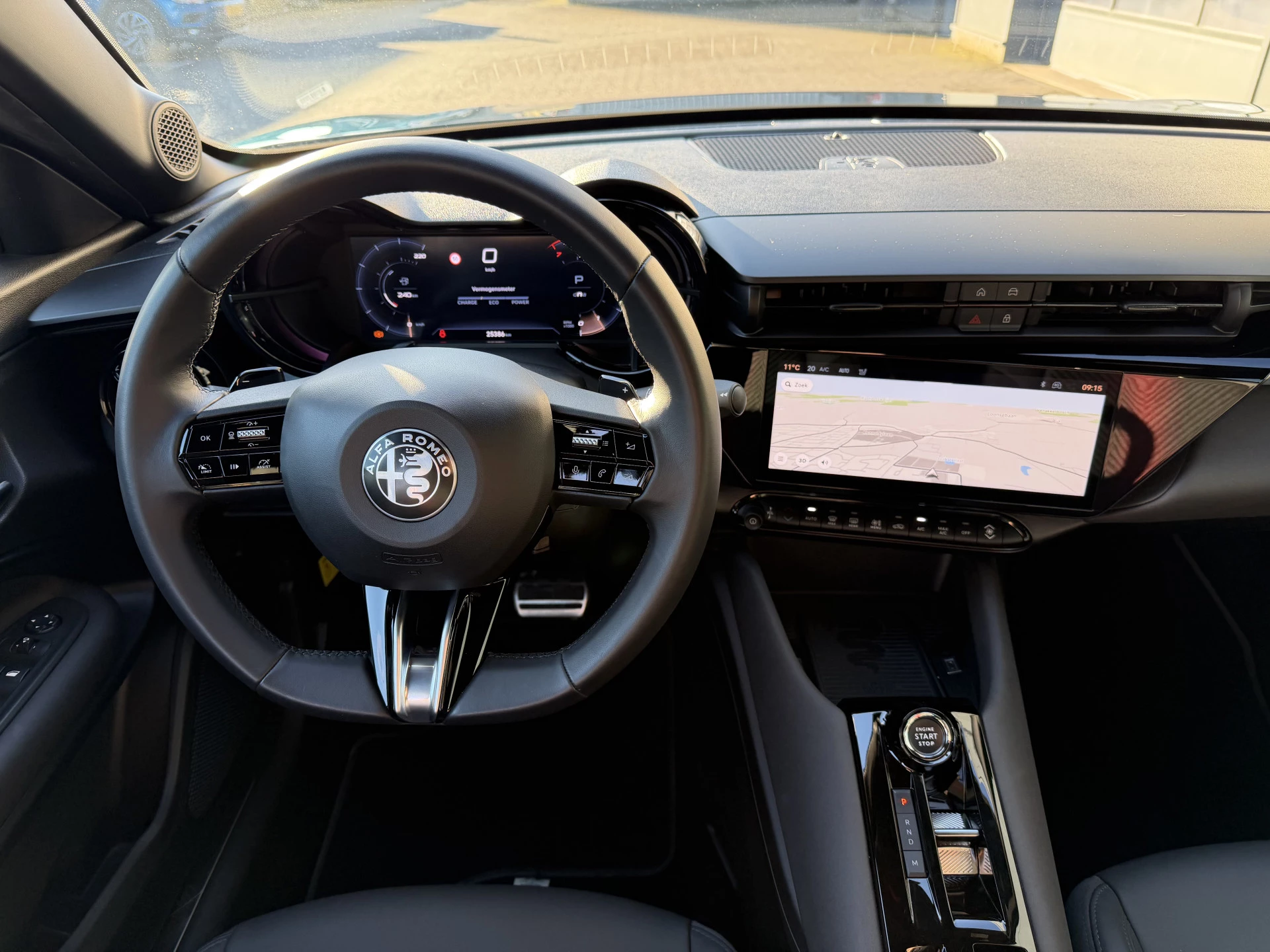 Hoofdafbeelding Alfa Romeo Junior