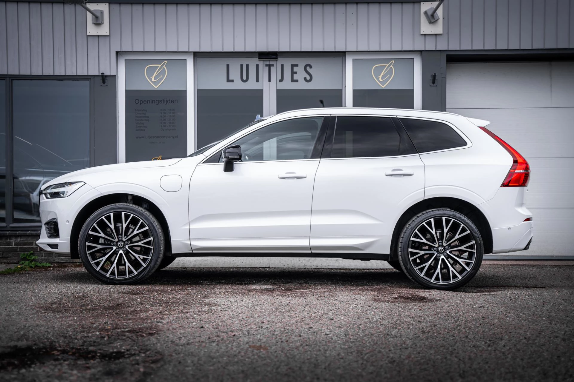 Hoofdafbeelding Volvo XC60