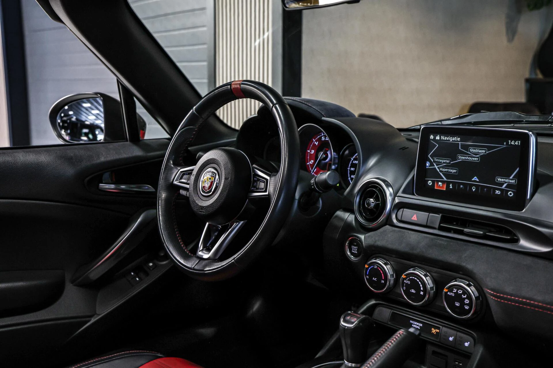 Hoofdafbeelding Fiat 124 Spider