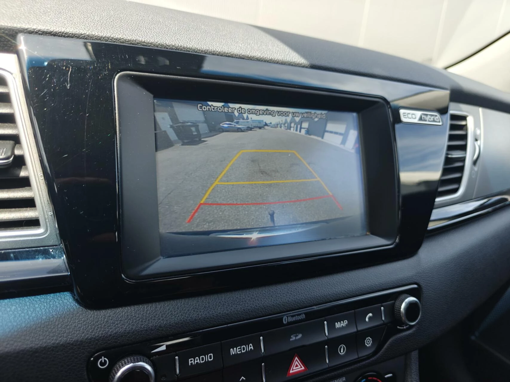 Hoofdafbeelding Kia Niro
