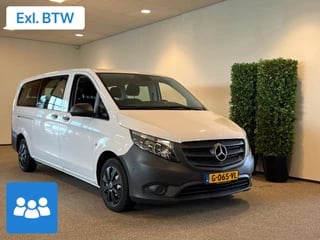 Mercedes Vito Tourer 9-Persoons (2-2-2-3)