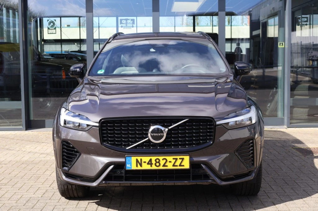 Hoofdafbeelding Volvo XC60