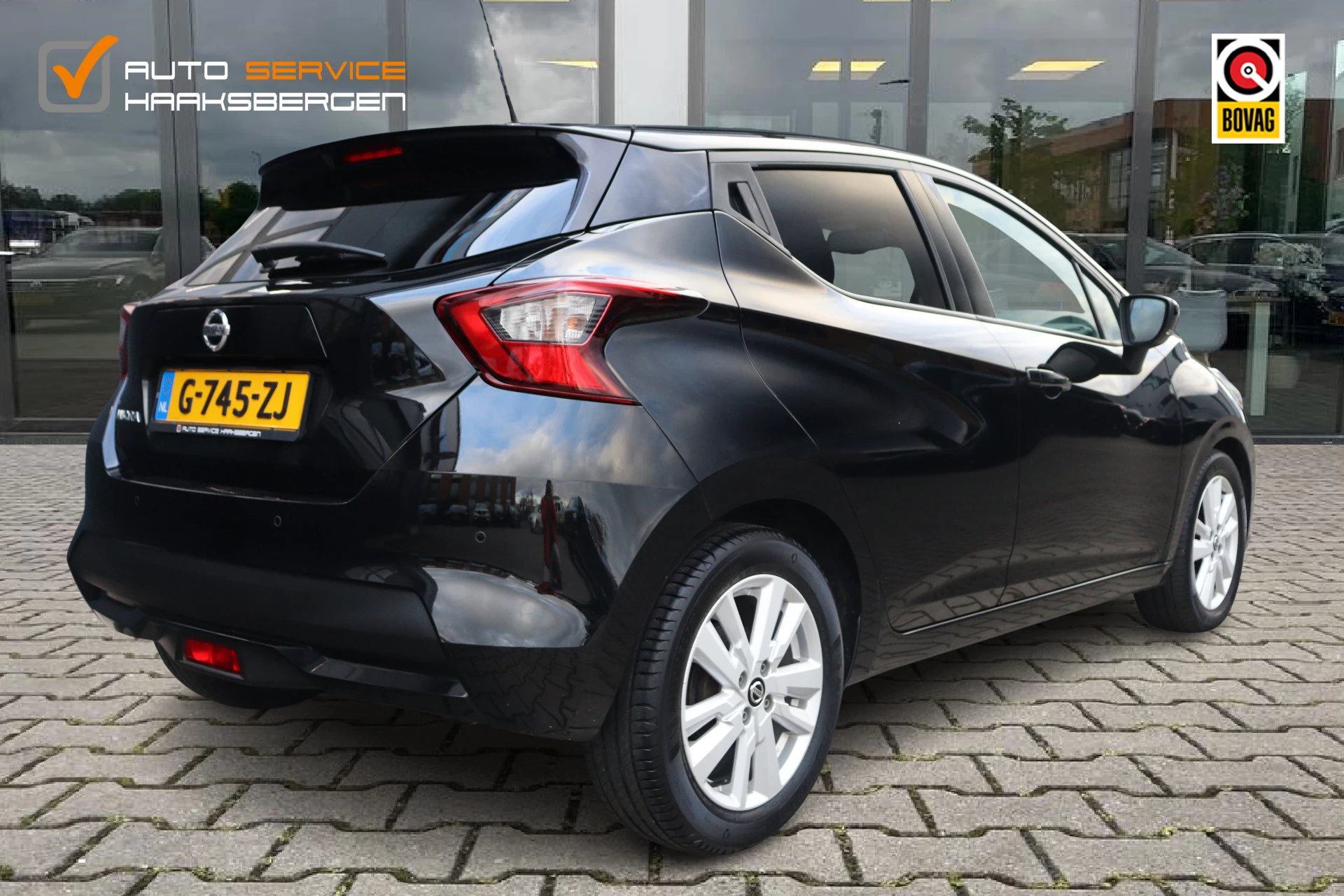 Hoofdafbeelding Nissan Micra