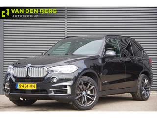 Hoofdafbeelding BMW X5 BMW X5 XDrive40e iPerformance High Executive BTW AUTO, 360 CAMERA, PANO, LED, LEDER, MEMORY, ADAPT. CRUISE, CLIMA, STOELVERWARMING