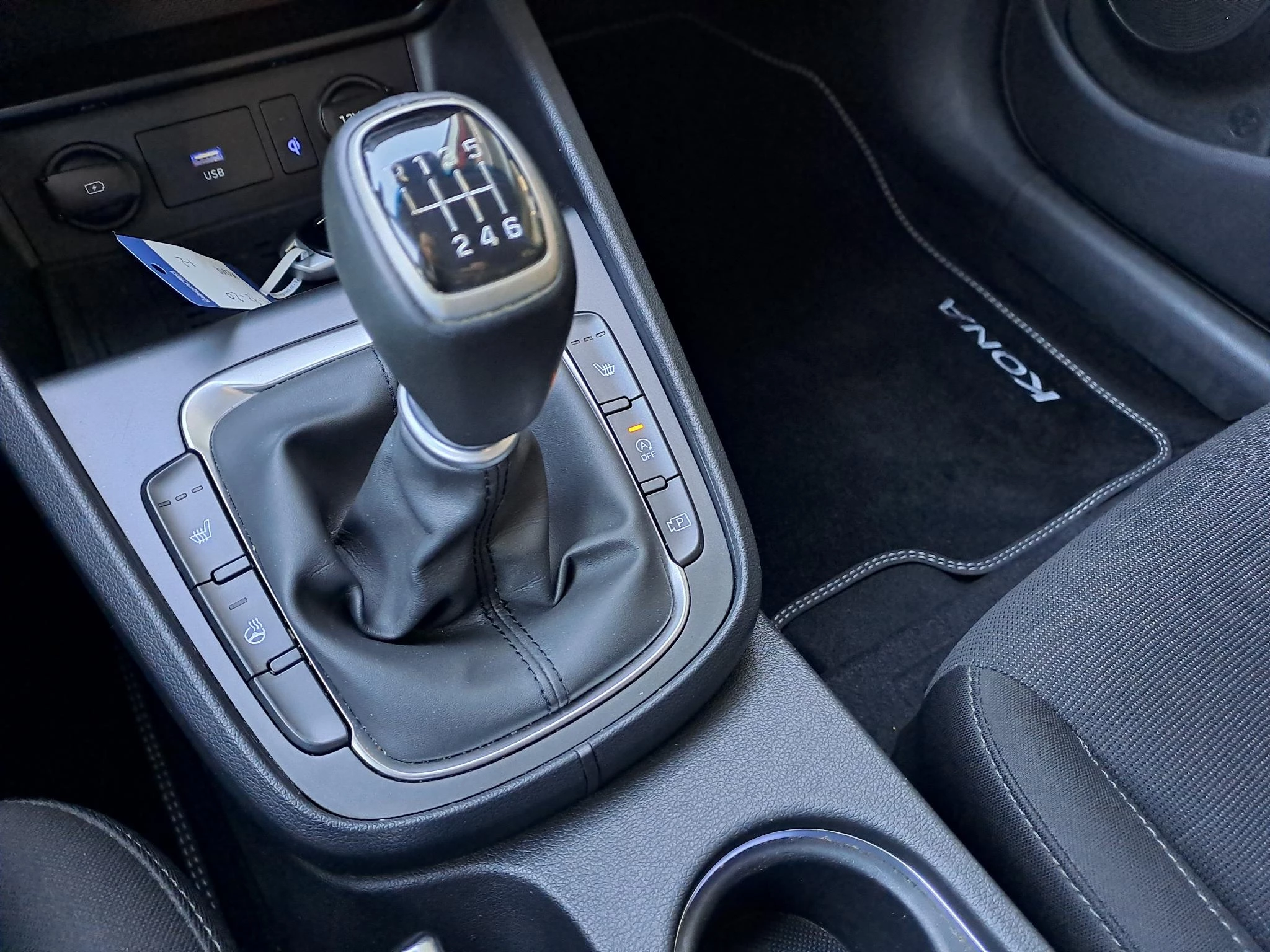 Hoofdafbeelding Hyundai Kona