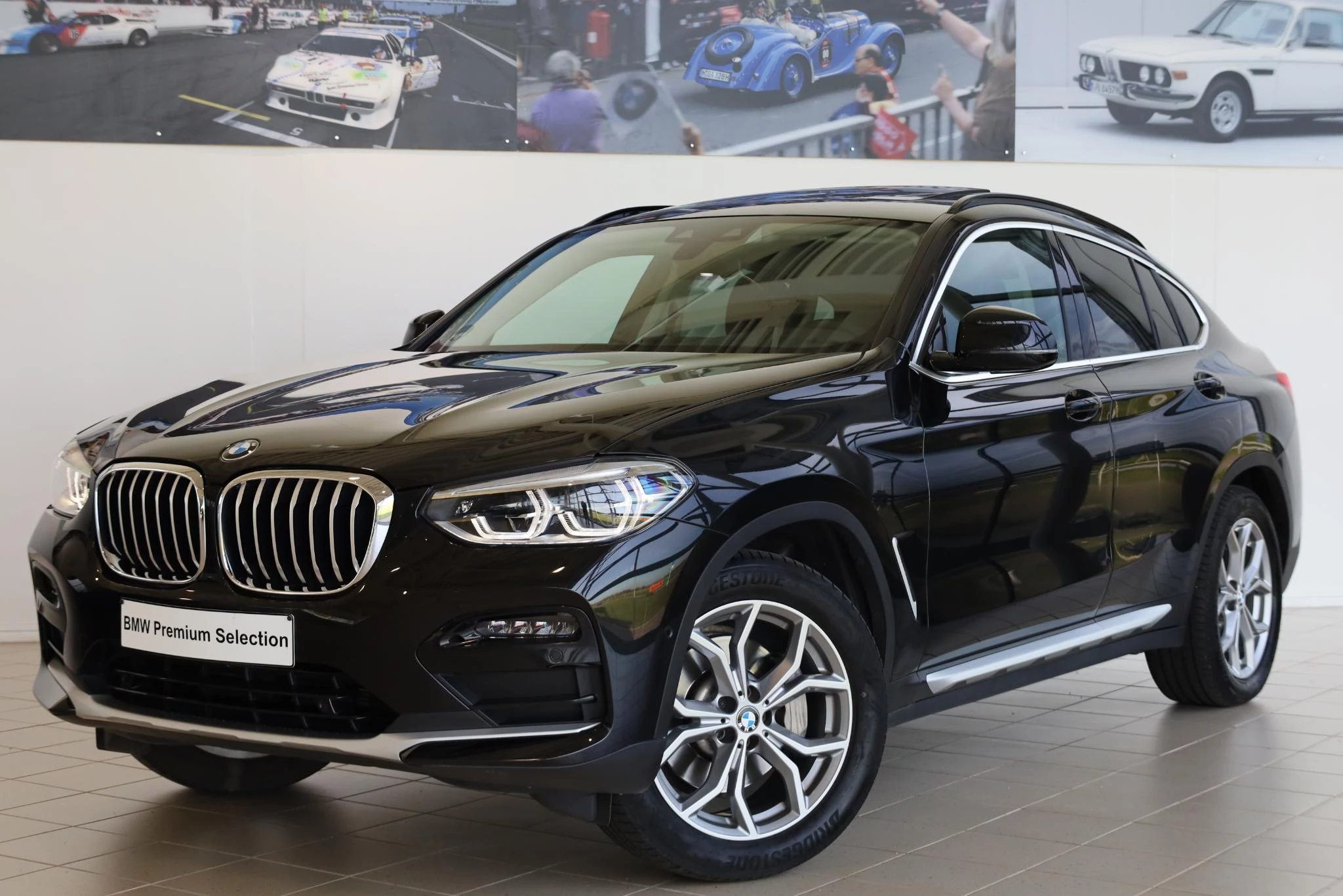 Hoofdafbeelding BMW X4