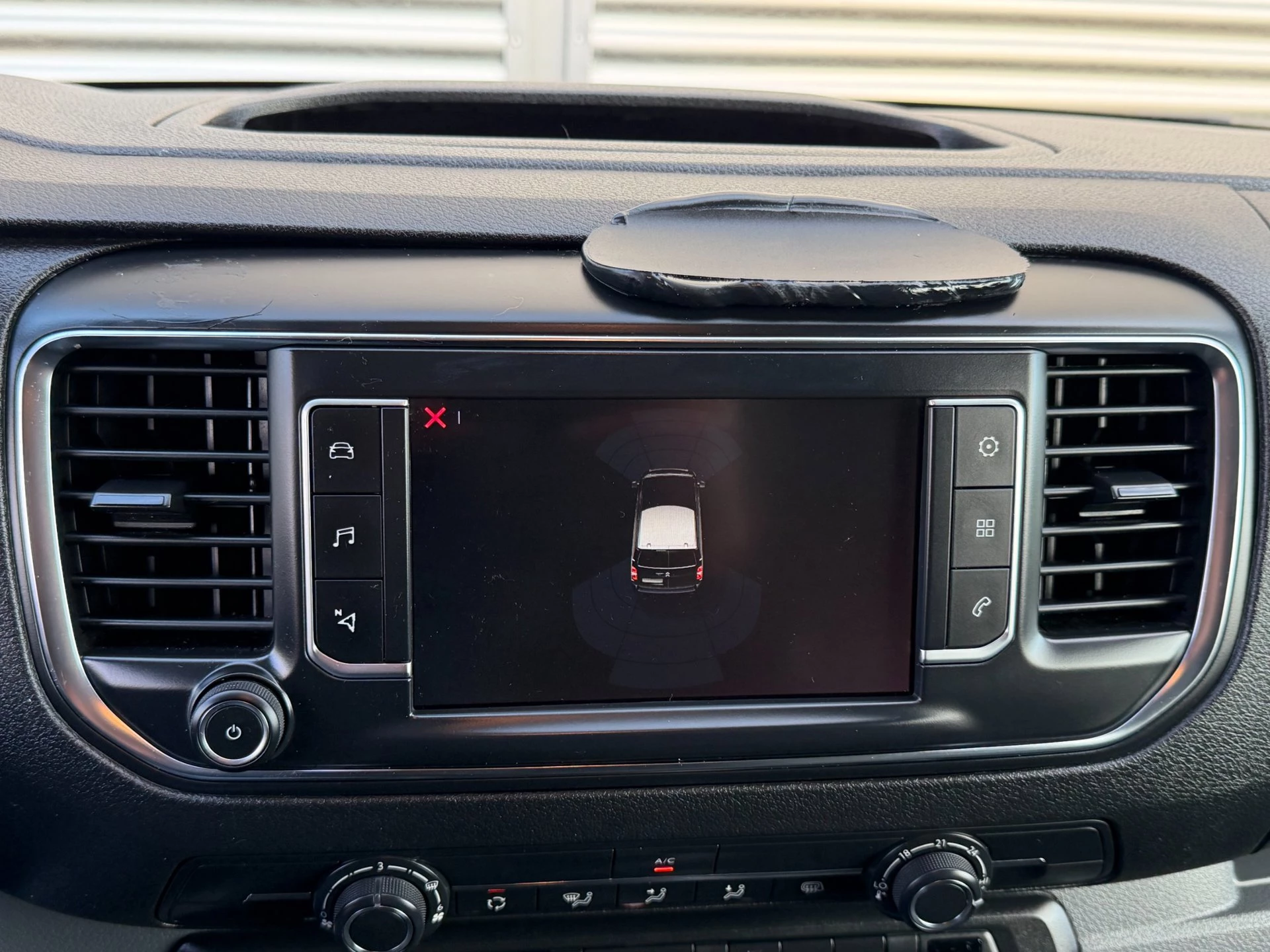 Hoofdafbeelding Citroën Jumpy