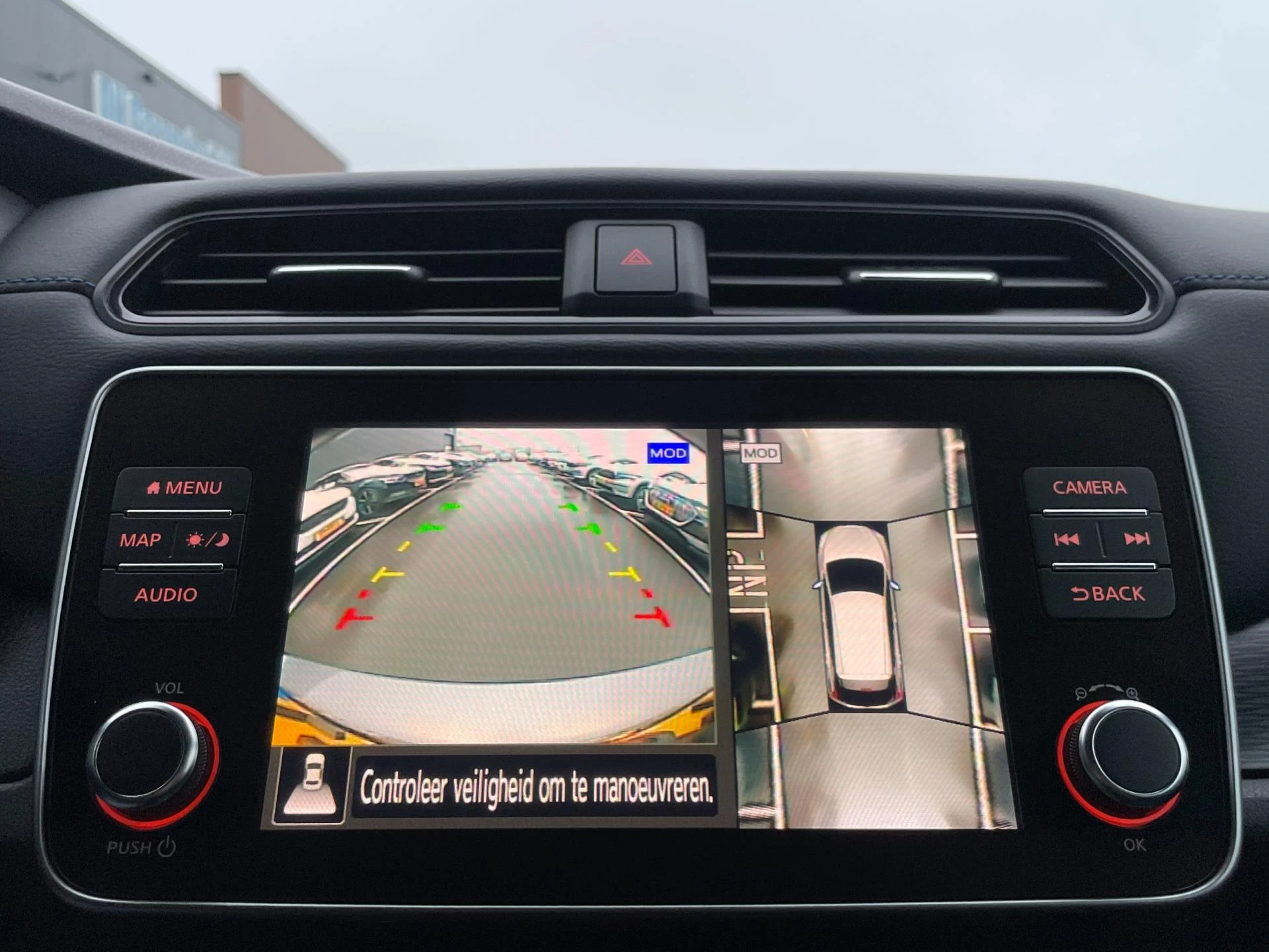 Hoofdafbeelding Nissan Leaf