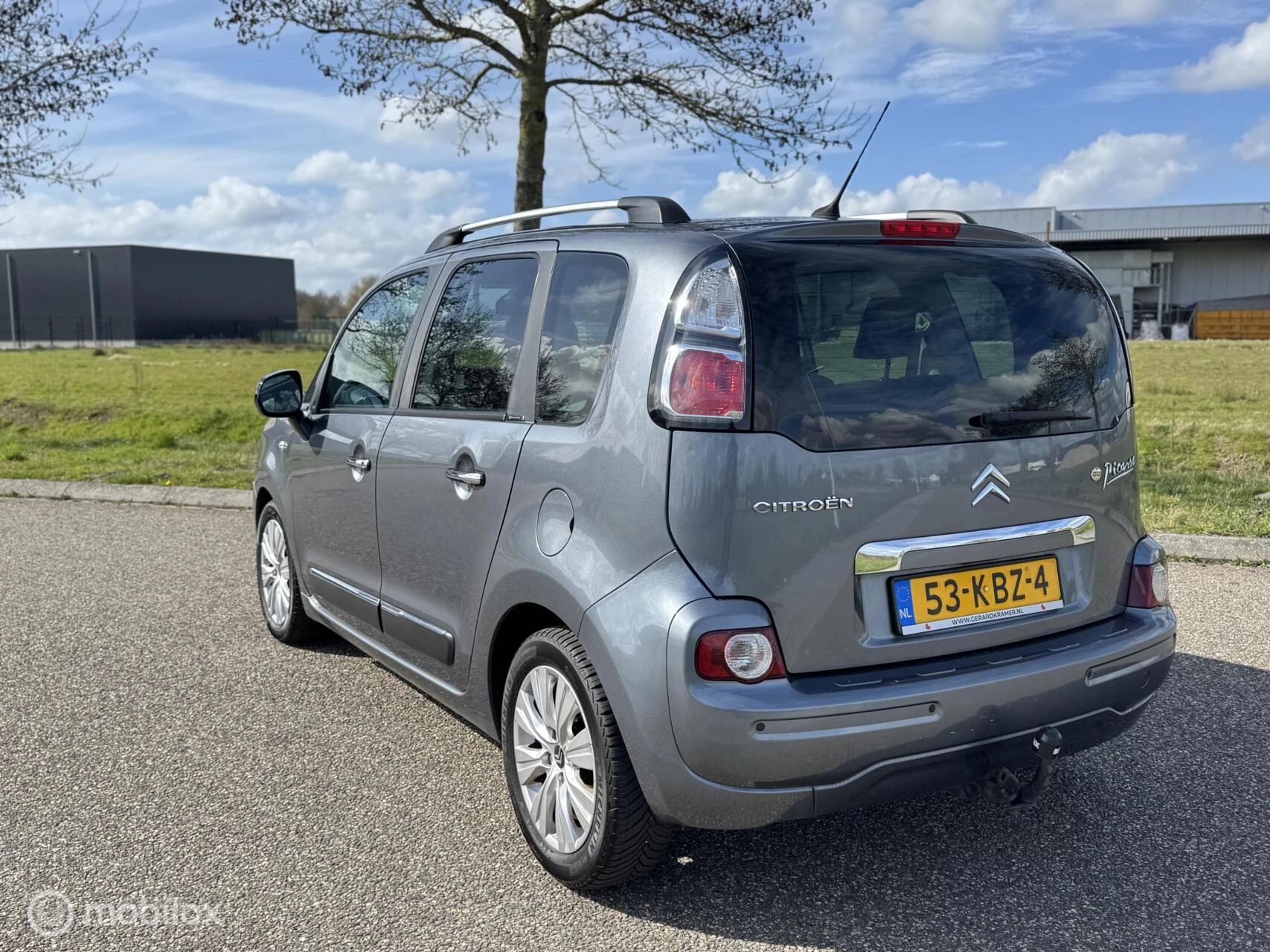 Hoofdafbeelding Citroën C3 Picasso