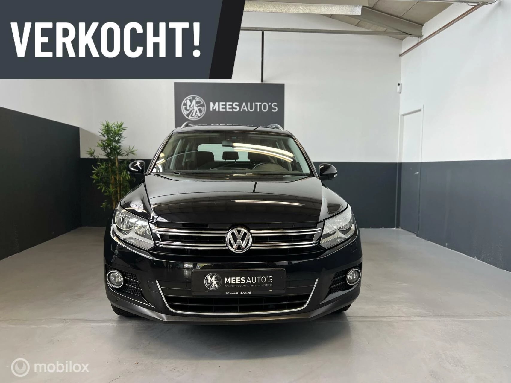 Hoofdafbeelding Volkswagen Tiguan