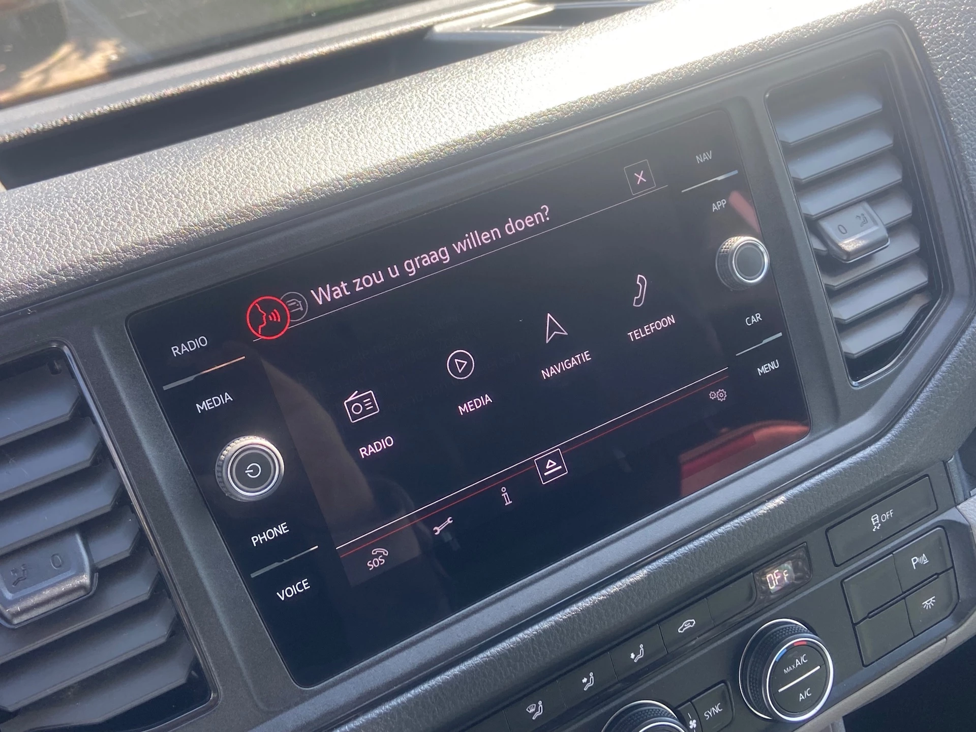 Hoofdafbeelding MAN TGE