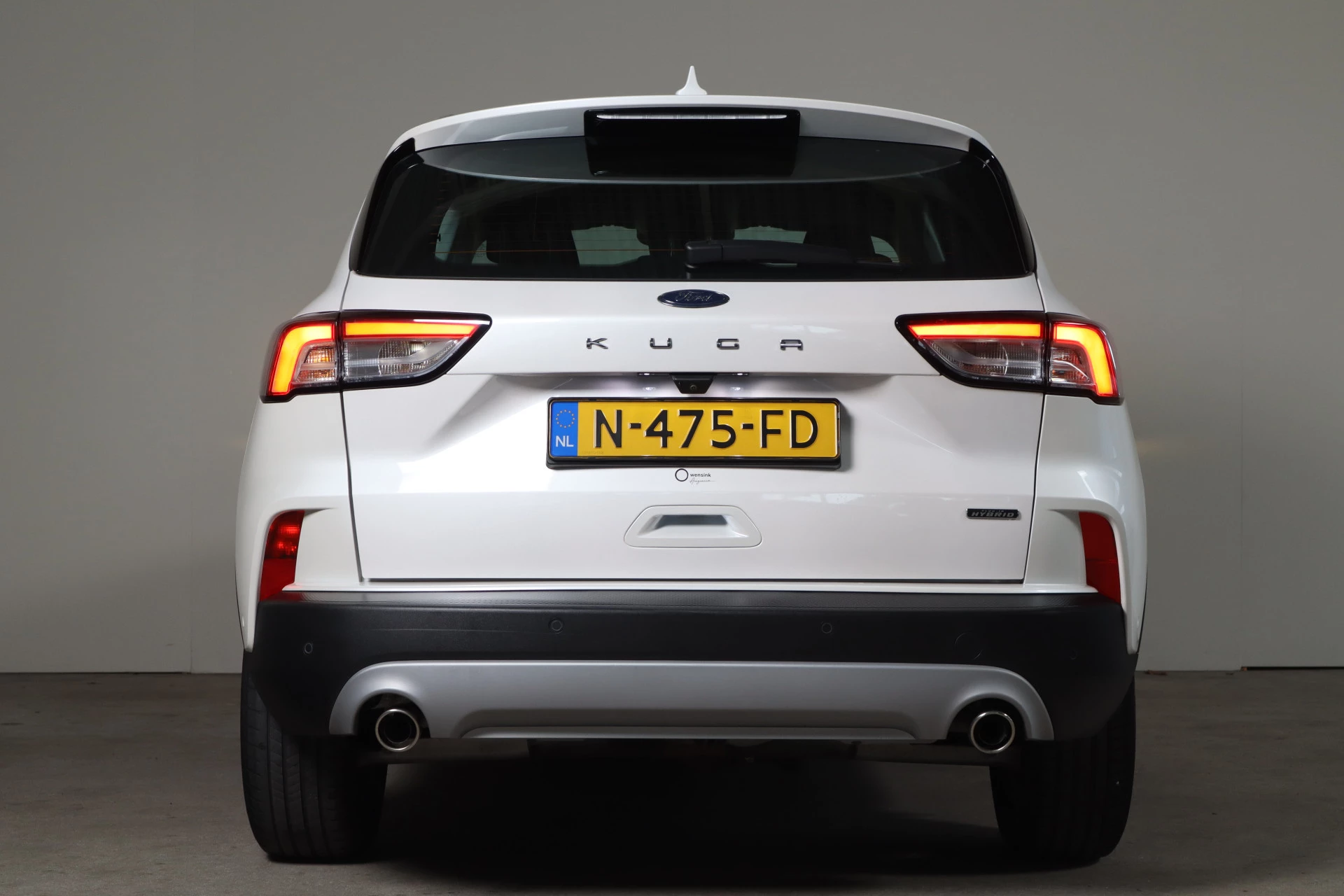 Hoofdafbeelding Ford Kuga