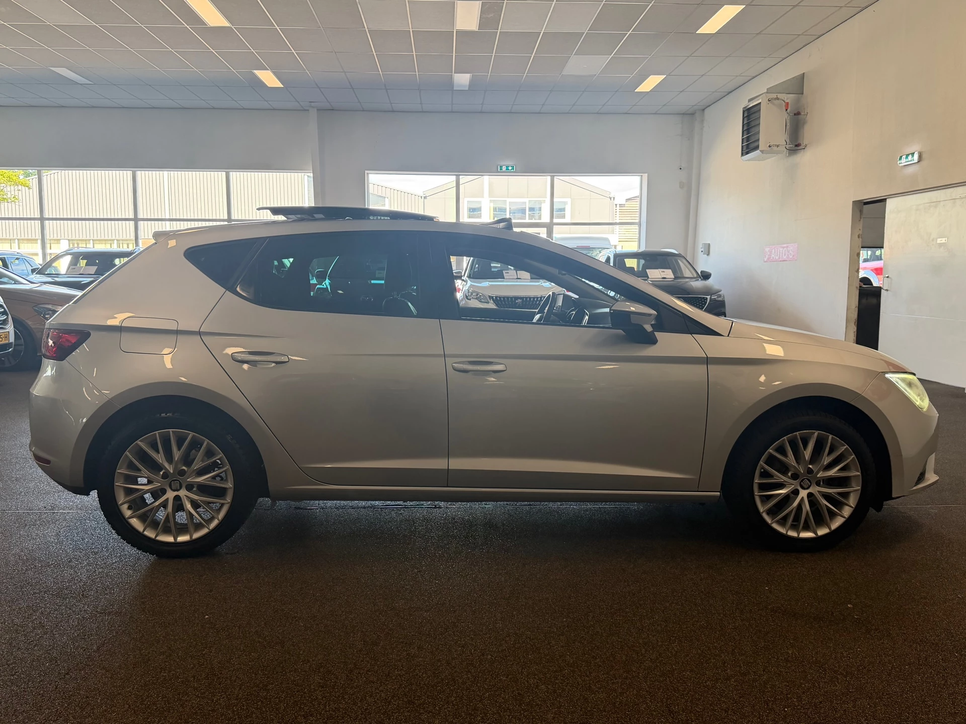 Hoofdafbeelding SEAT Leon