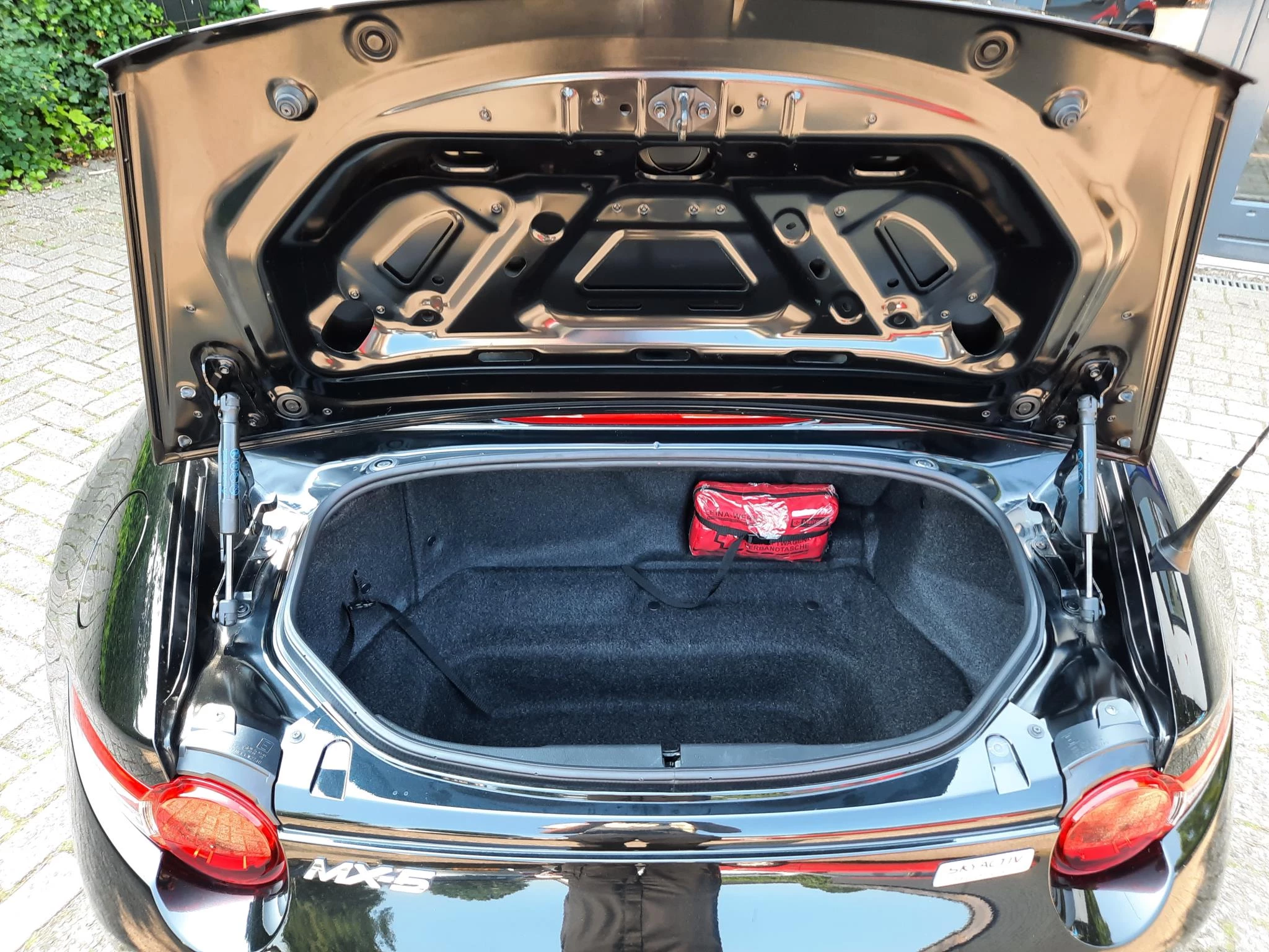 Hoofdafbeelding Mazda MX-5