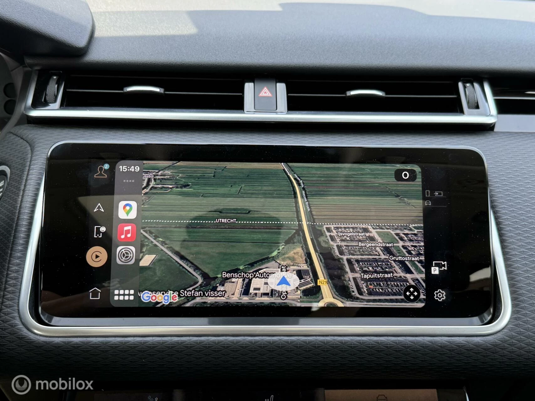 Hoofdafbeelding Land Rover Range Rover Velar