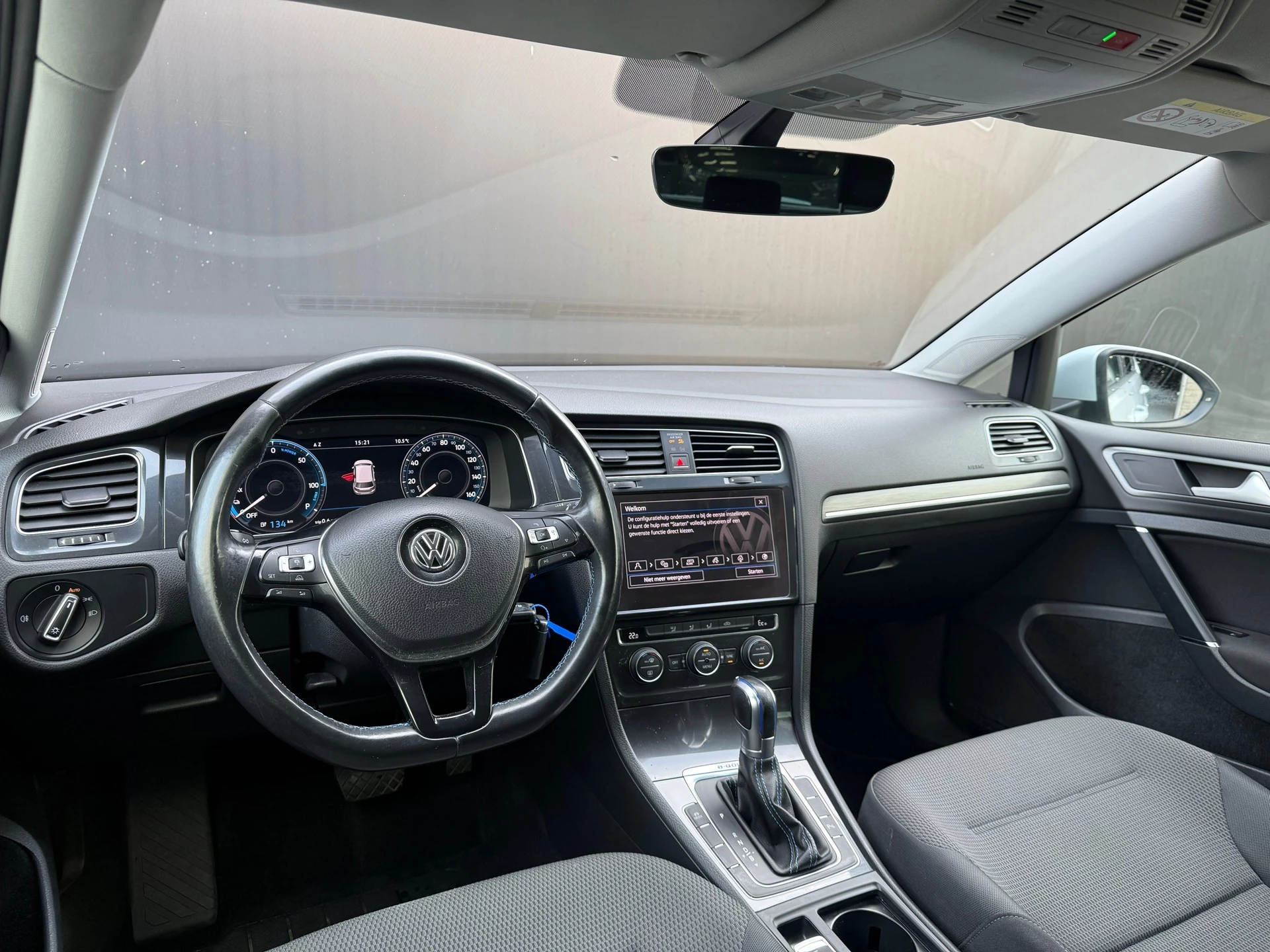 Hoofdafbeelding Volkswagen e-Golf