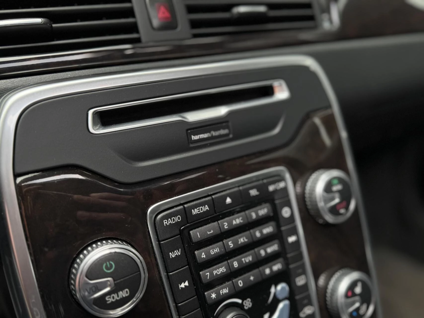 Hoofdafbeelding Volvo V70