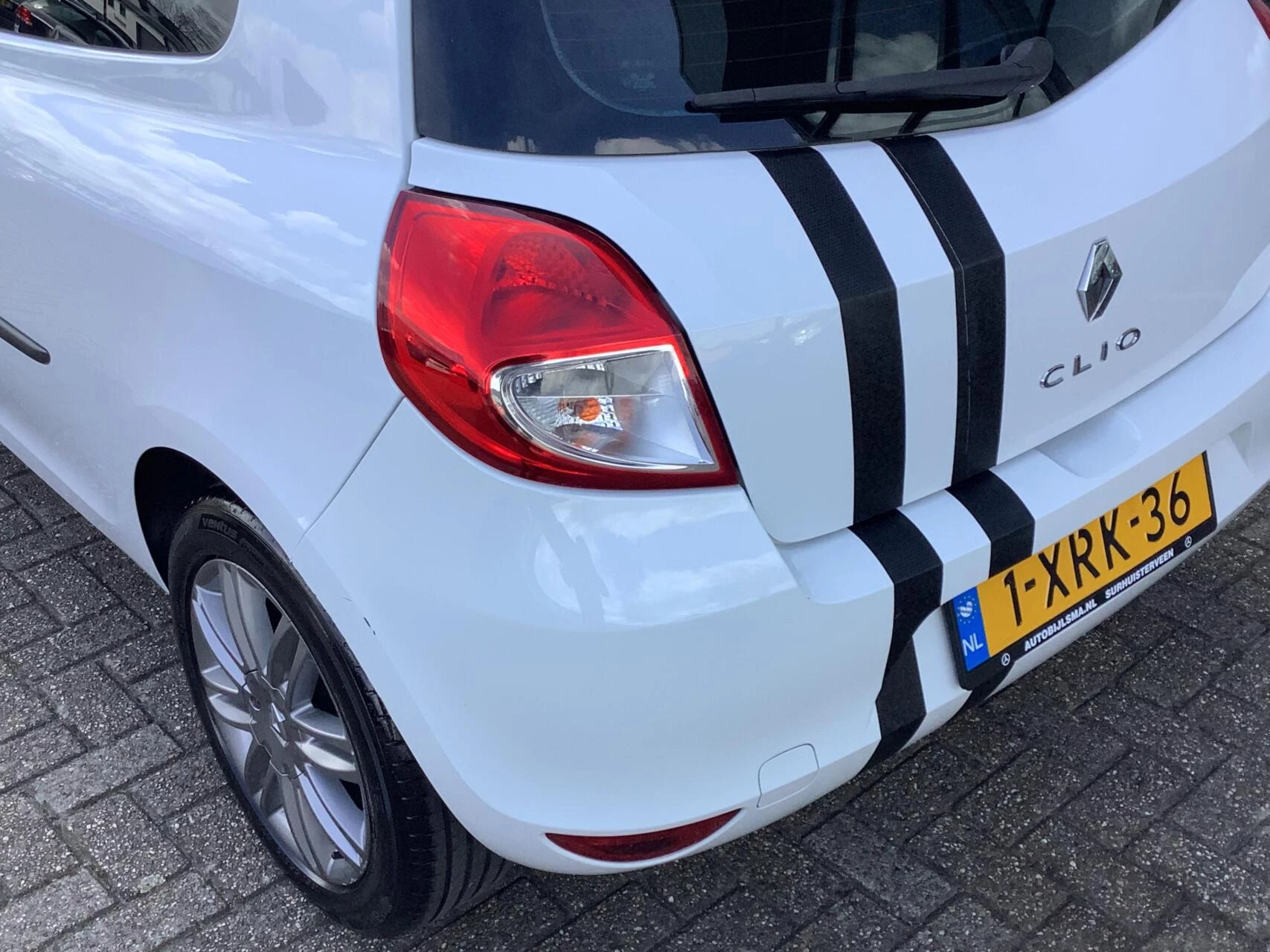 Hoofdafbeelding Renault Clio