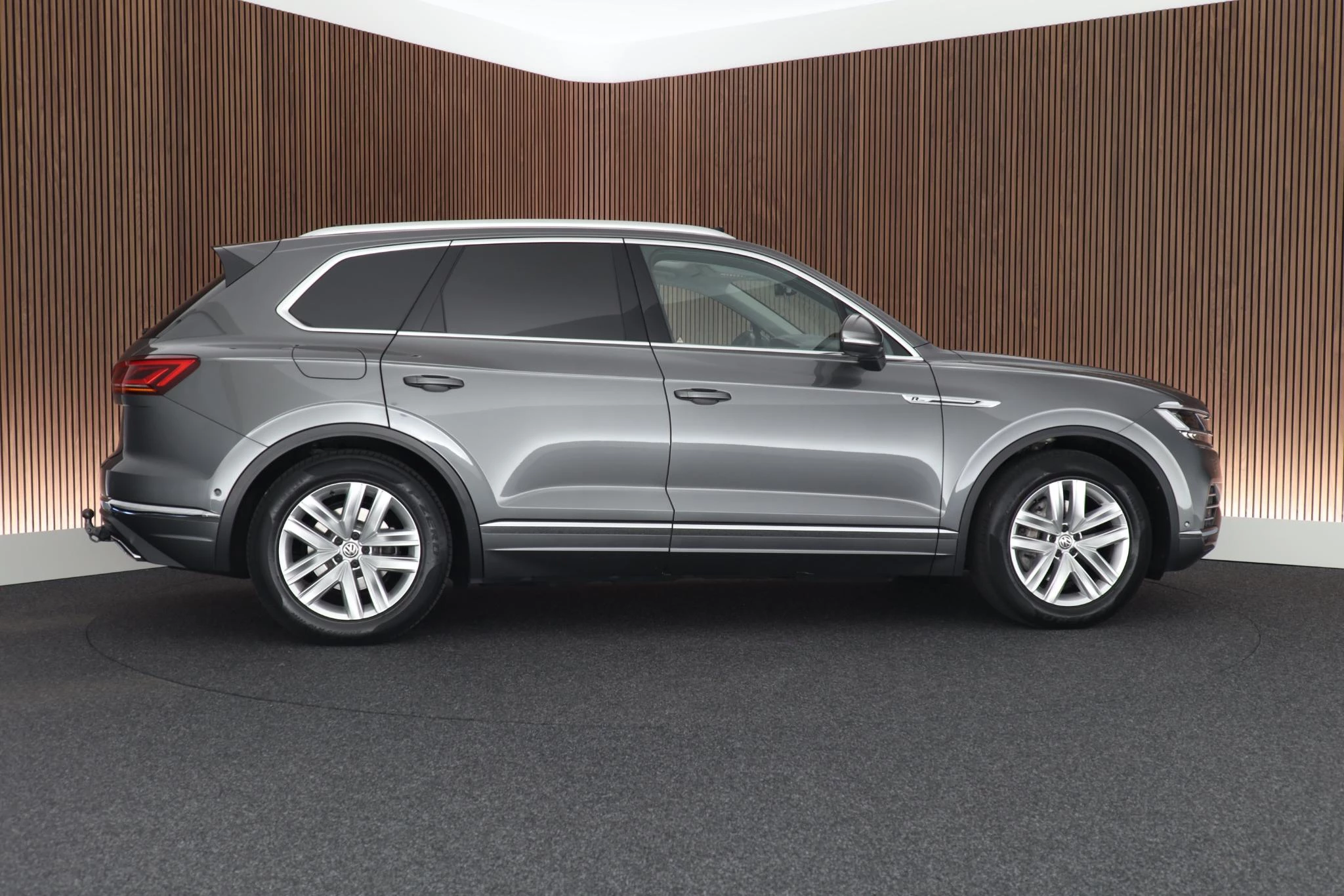 Hoofdafbeelding Volkswagen Touareg