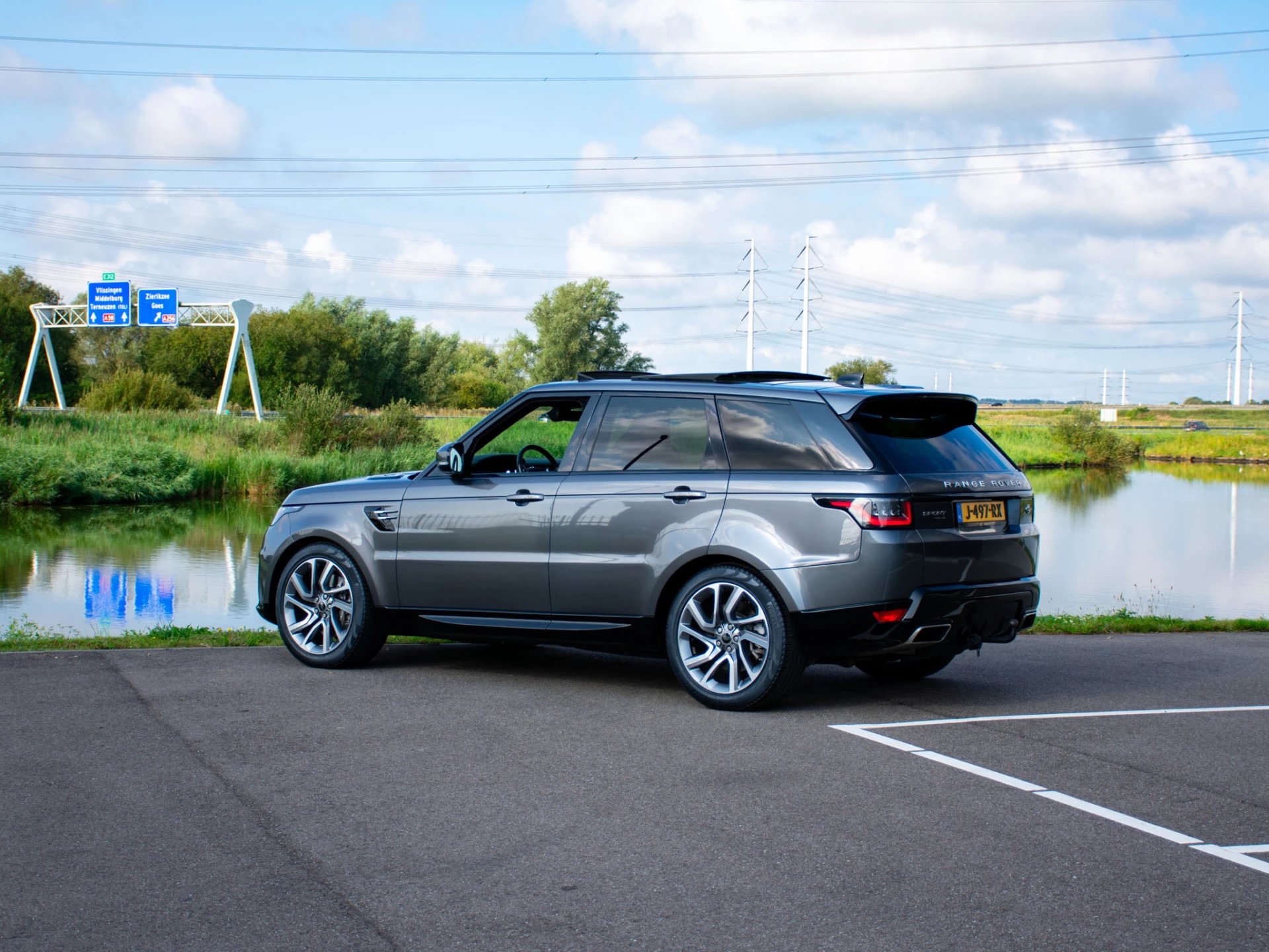 Hoofdafbeelding Land Rover Range Rover Sport