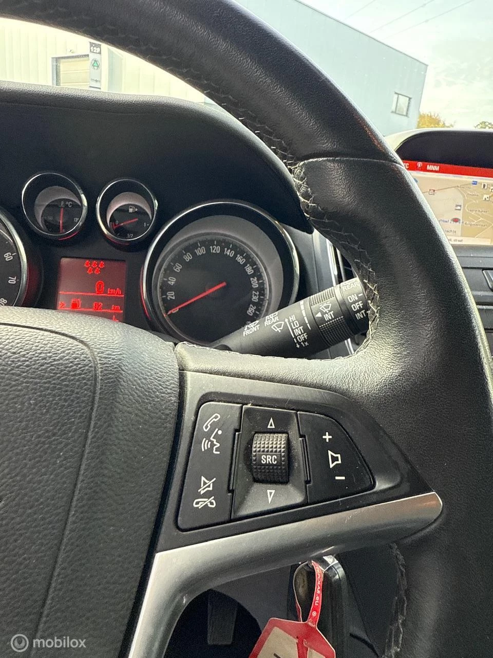 Hoofdafbeelding Opel Zafira