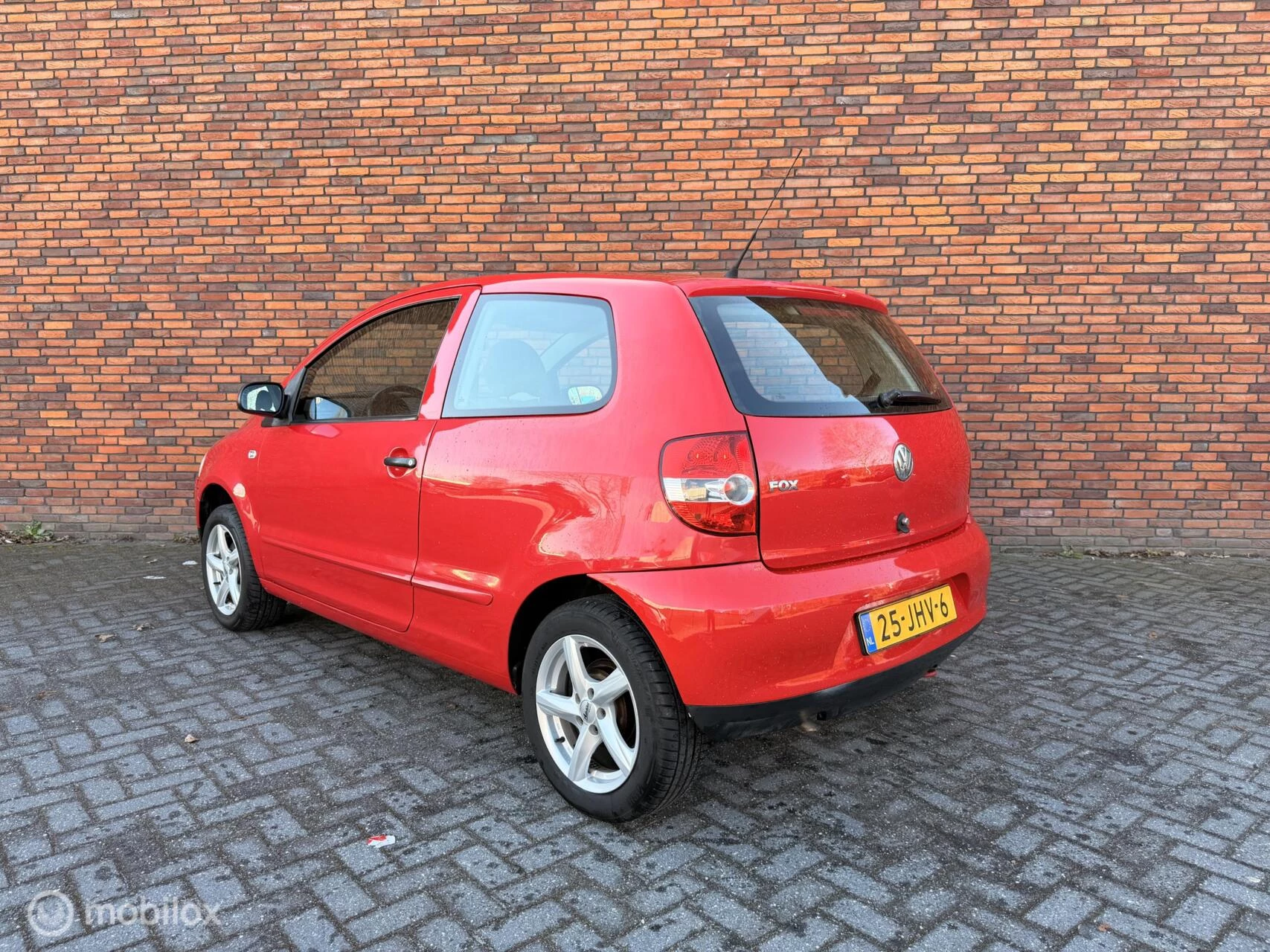 Hoofdafbeelding Volkswagen Fox