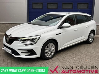 Hoofdafbeelding Renault Mégane Estate Renault Megane Estate 1.6 Plug-In Hybrid 160 l 1e eigenaar