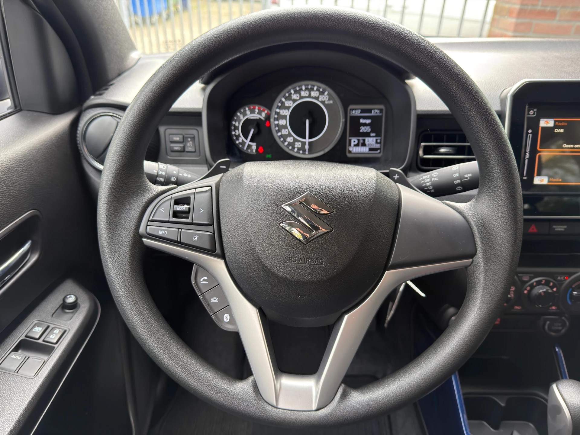 Hoofdafbeelding Suzuki Ignis