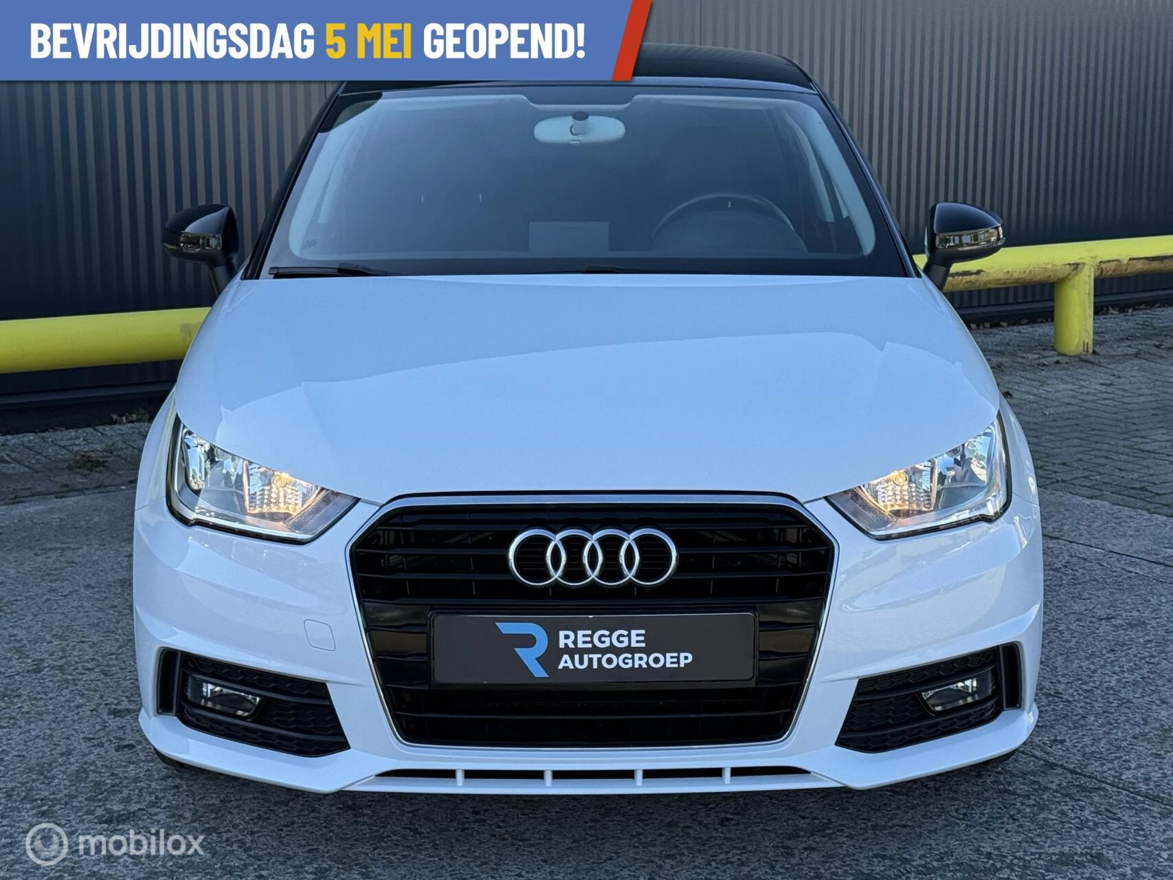 Hoofdafbeelding Audi A1 Sportback