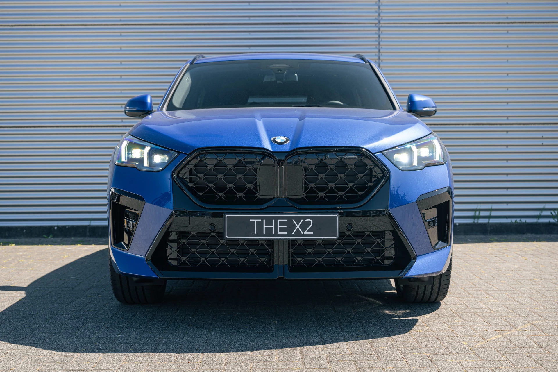 Hoofdafbeelding BMW X2