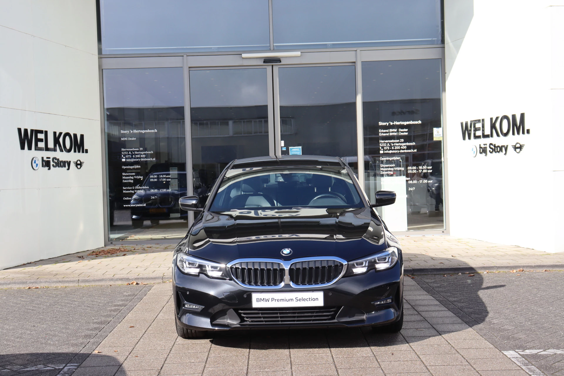 Hoofdafbeelding BMW 3 Serie