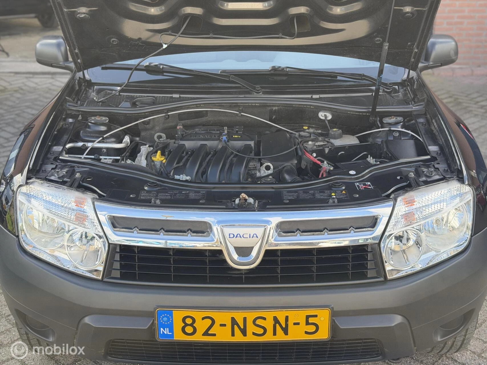 Hoofdafbeelding Dacia Duster