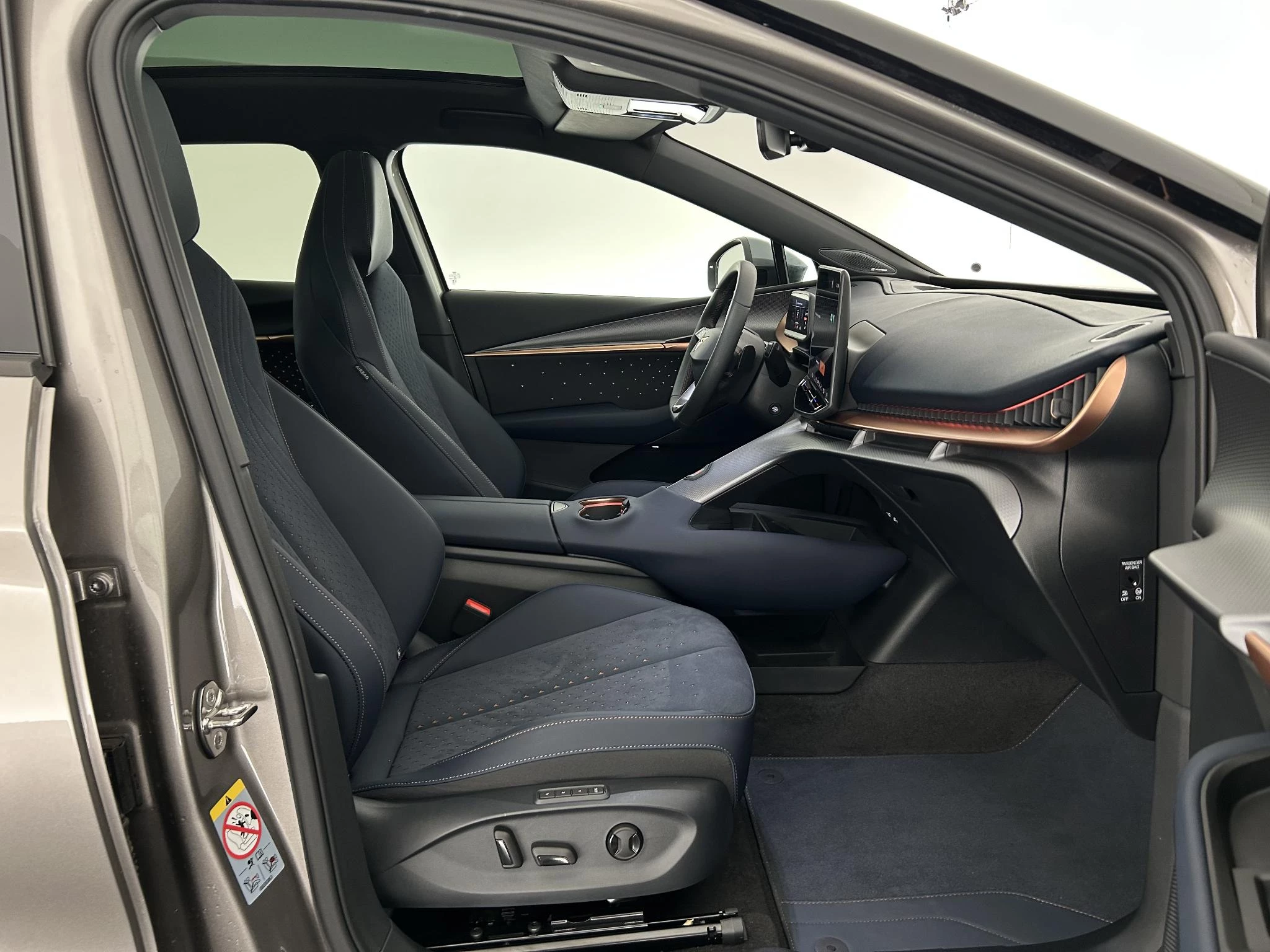 Hoofdafbeelding CUPRA Tavascan