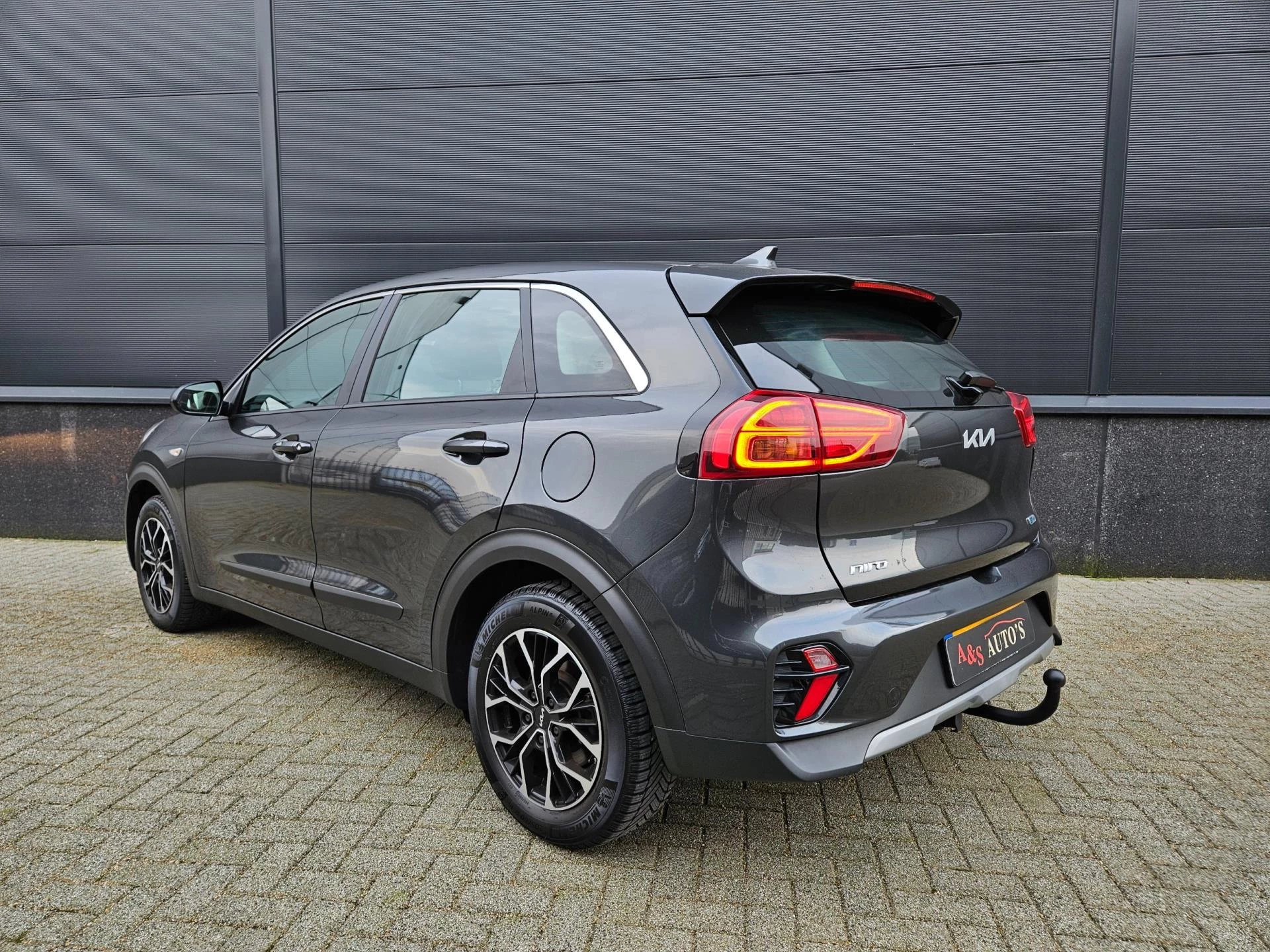 Hoofdafbeelding Kia Niro