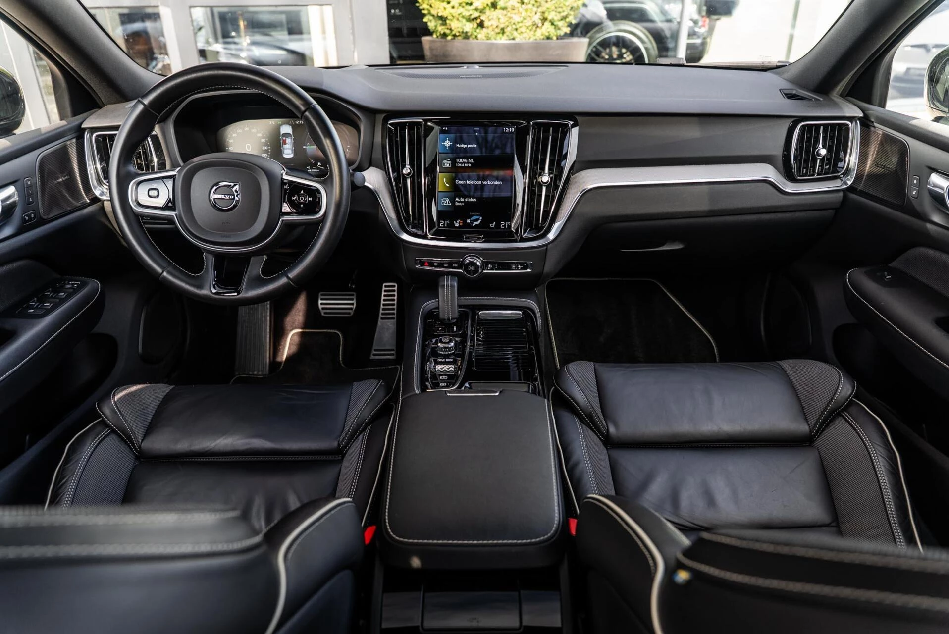 Hoofdafbeelding Volvo S60