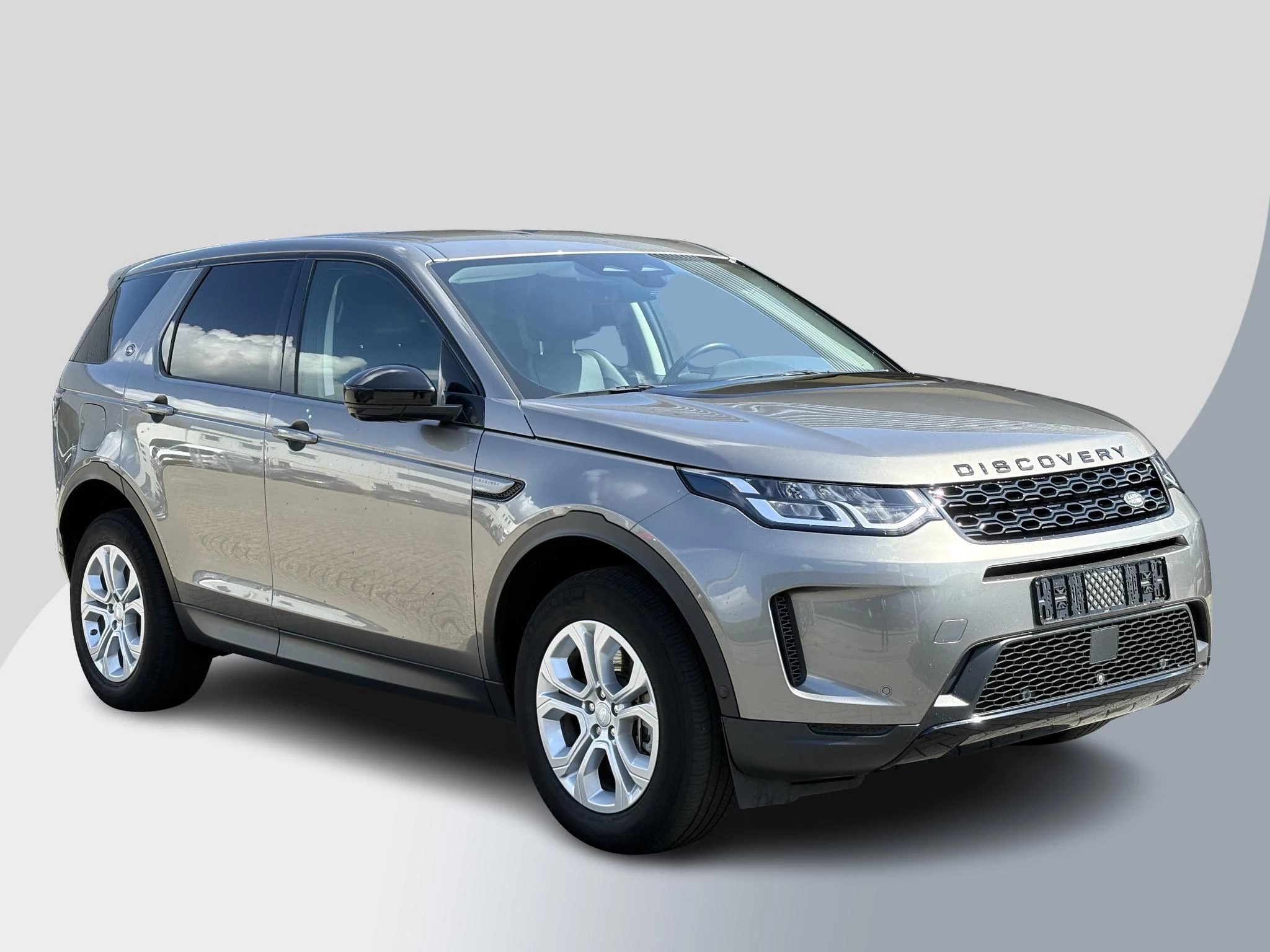 Hoofdafbeelding Land Rover Discovery Sport