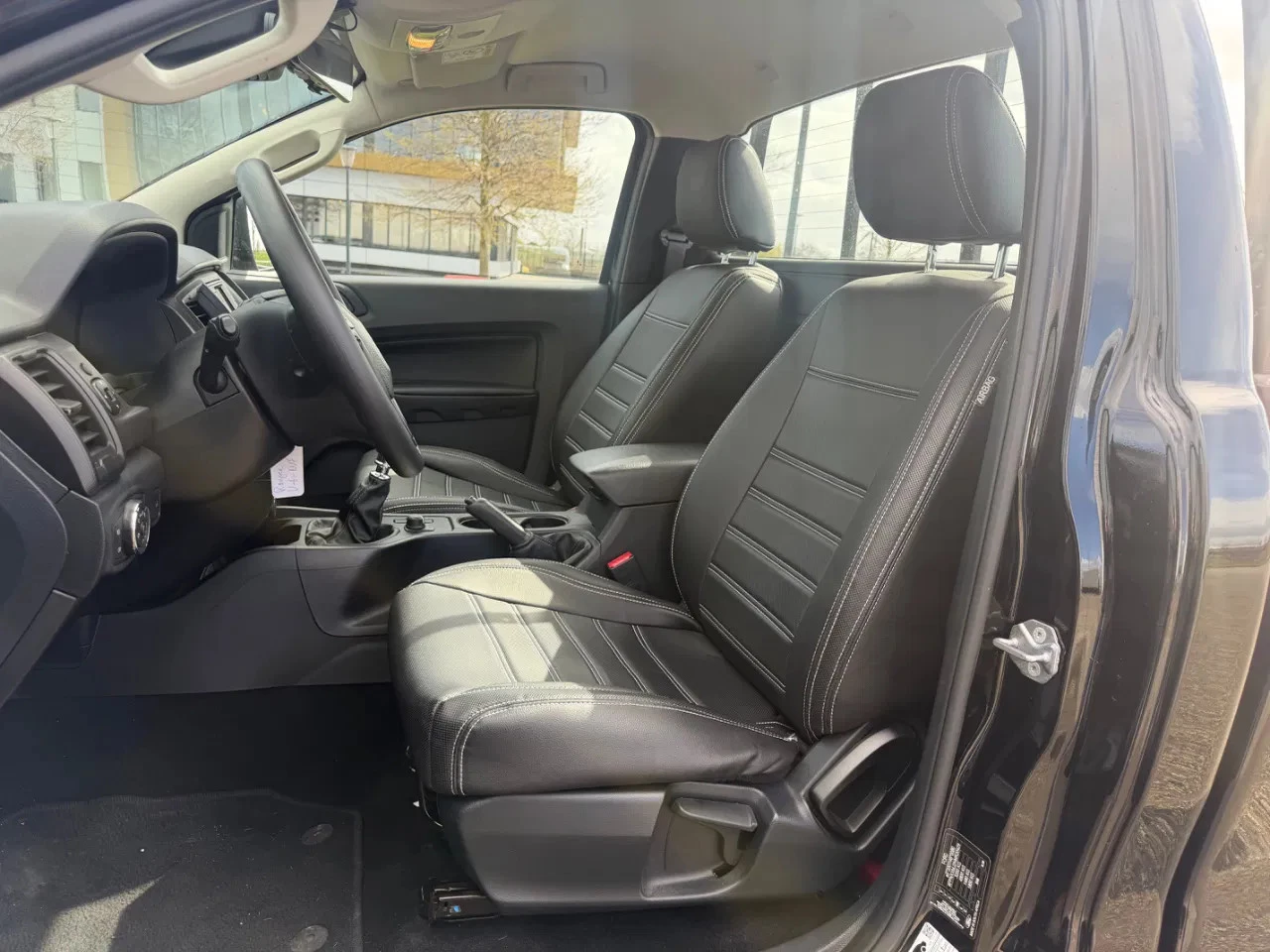 Hoofdafbeelding Ford Ranger