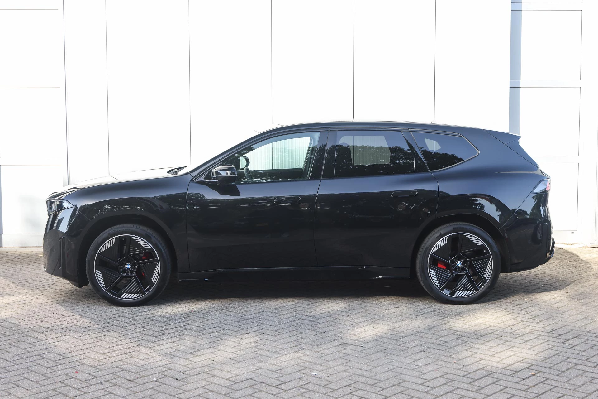 Hoofdafbeelding BMW iX3