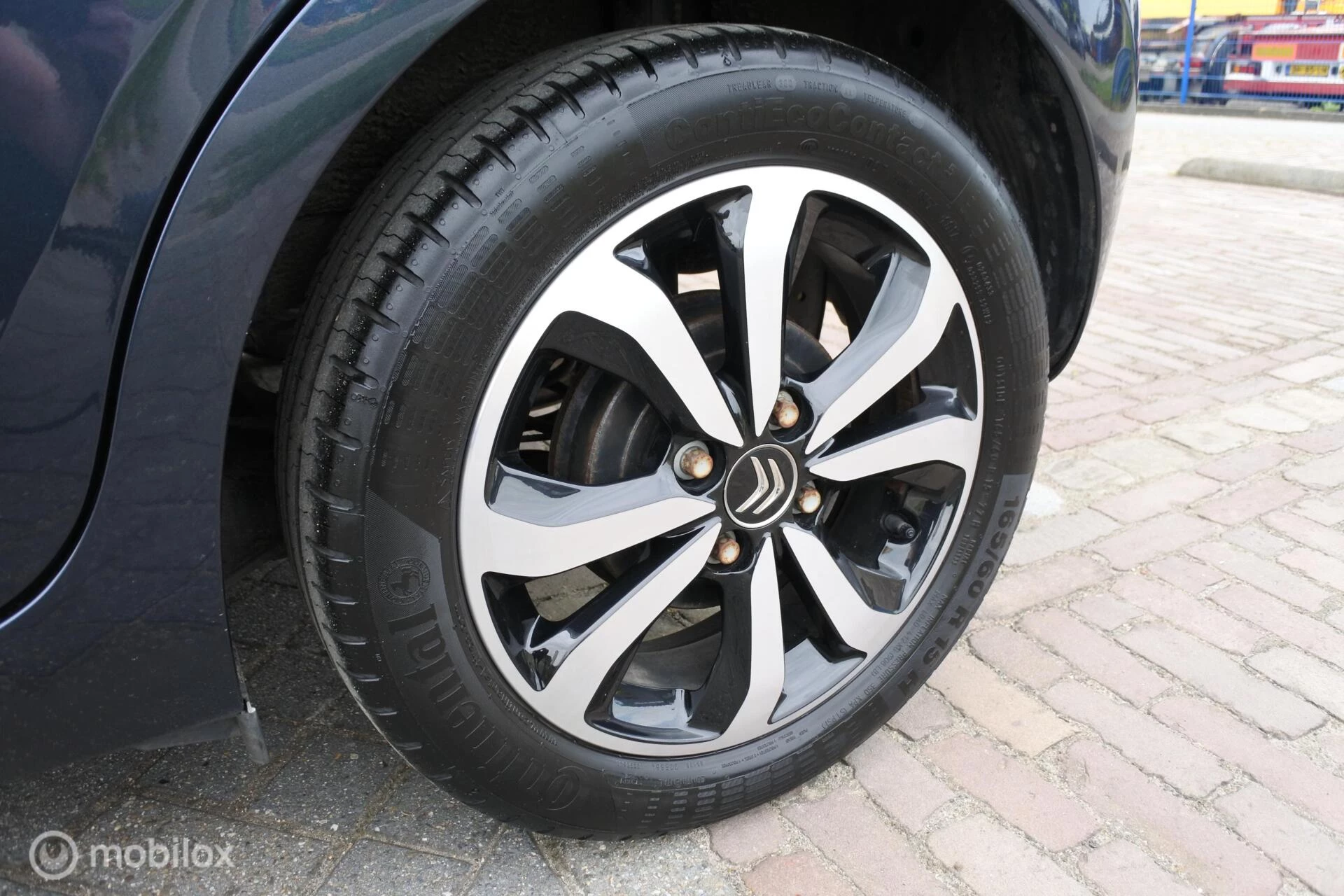 Hoofdafbeelding Citroën C1
