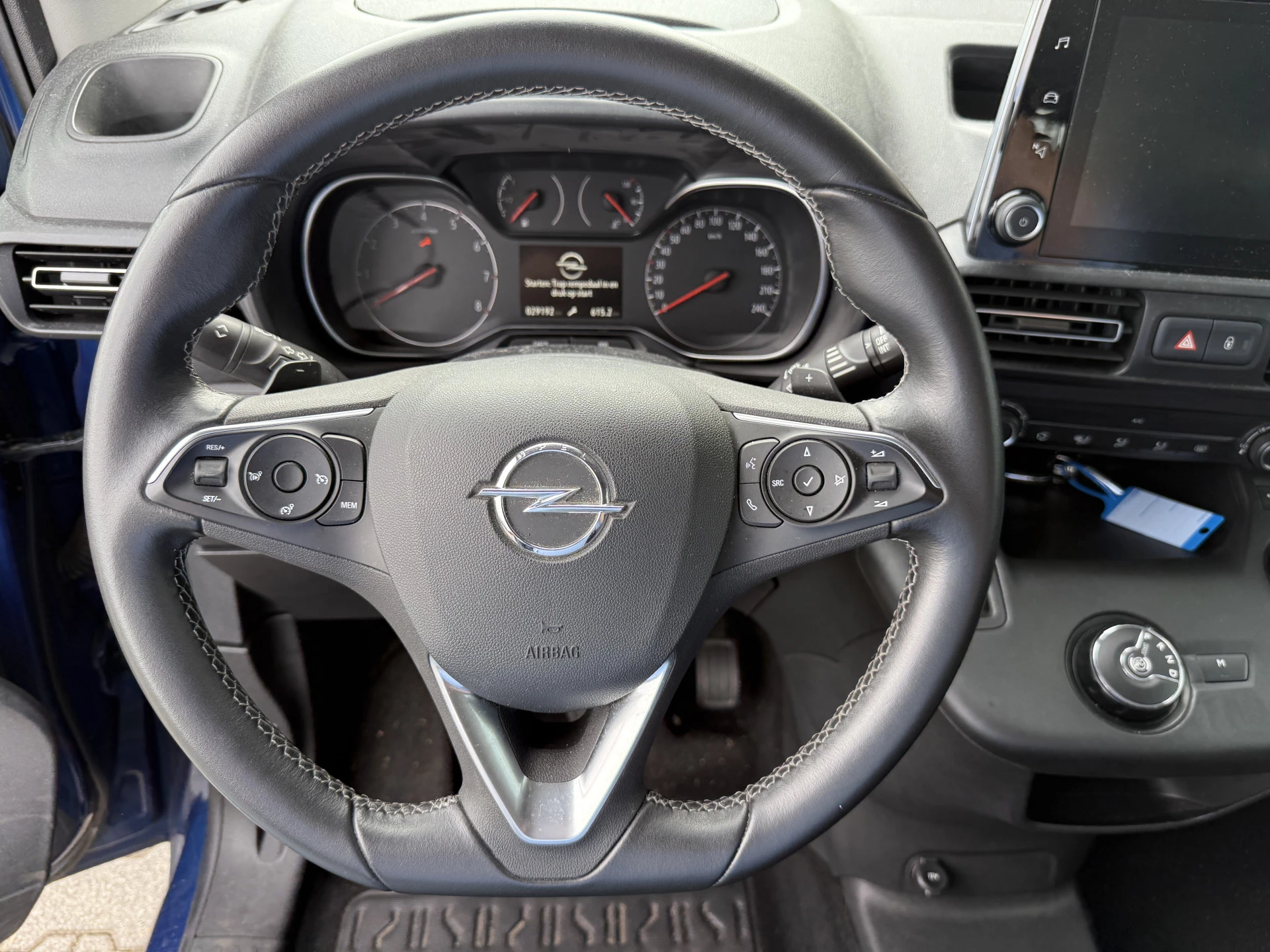 Hoofdafbeelding Opel Combo