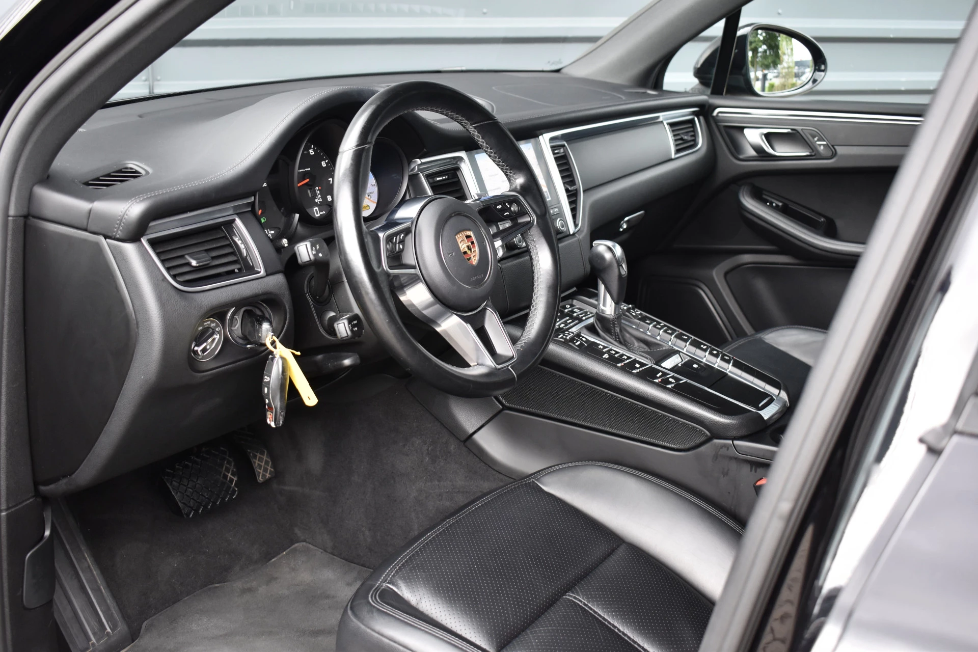 Hoofdafbeelding Porsche Macan