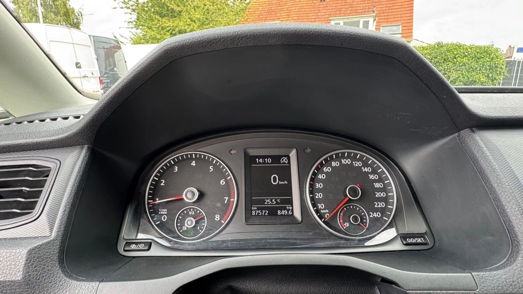 Hoofdafbeelding Volkswagen Caddy