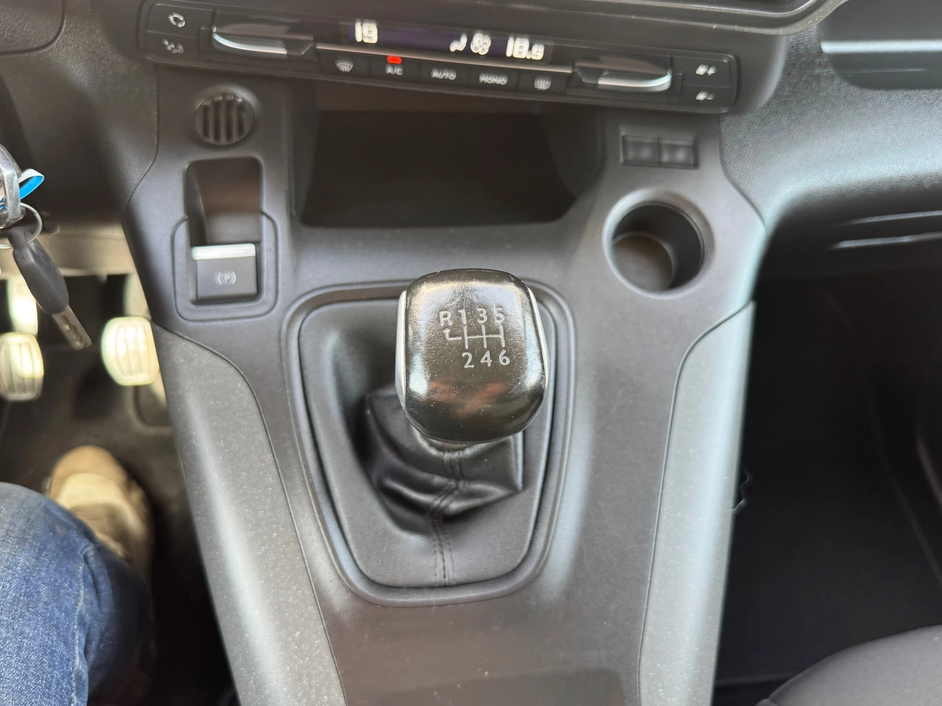 Hoofdafbeelding Citroën Berlingo
