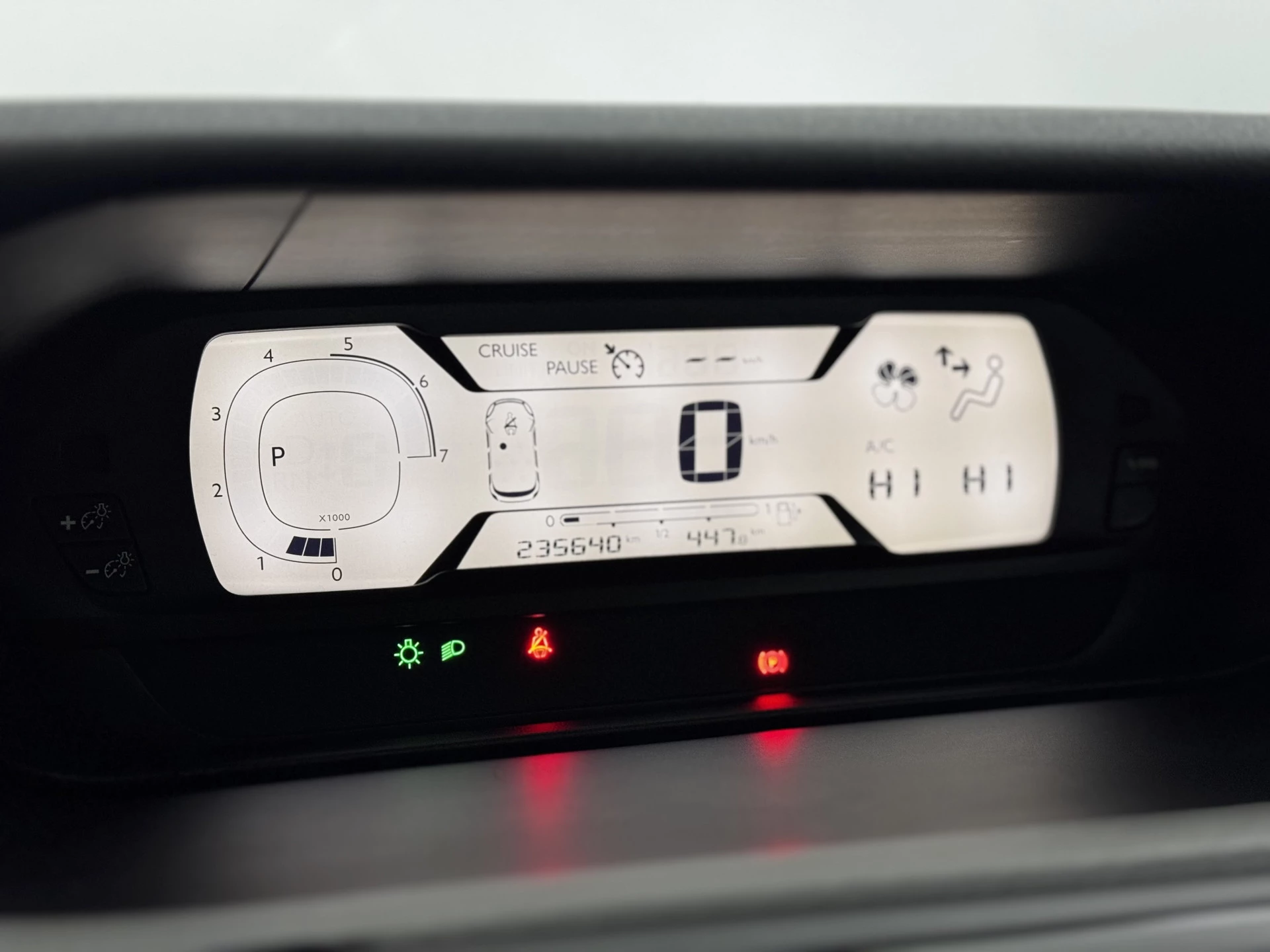 Hoofdafbeelding Citroën C4 Picasso