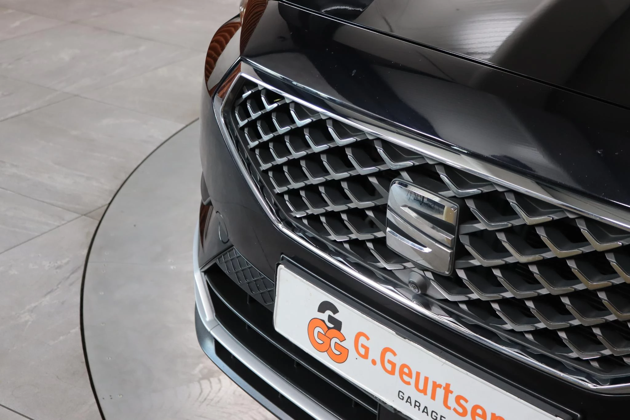 Hoofdafbeelding SEAT Tarraco