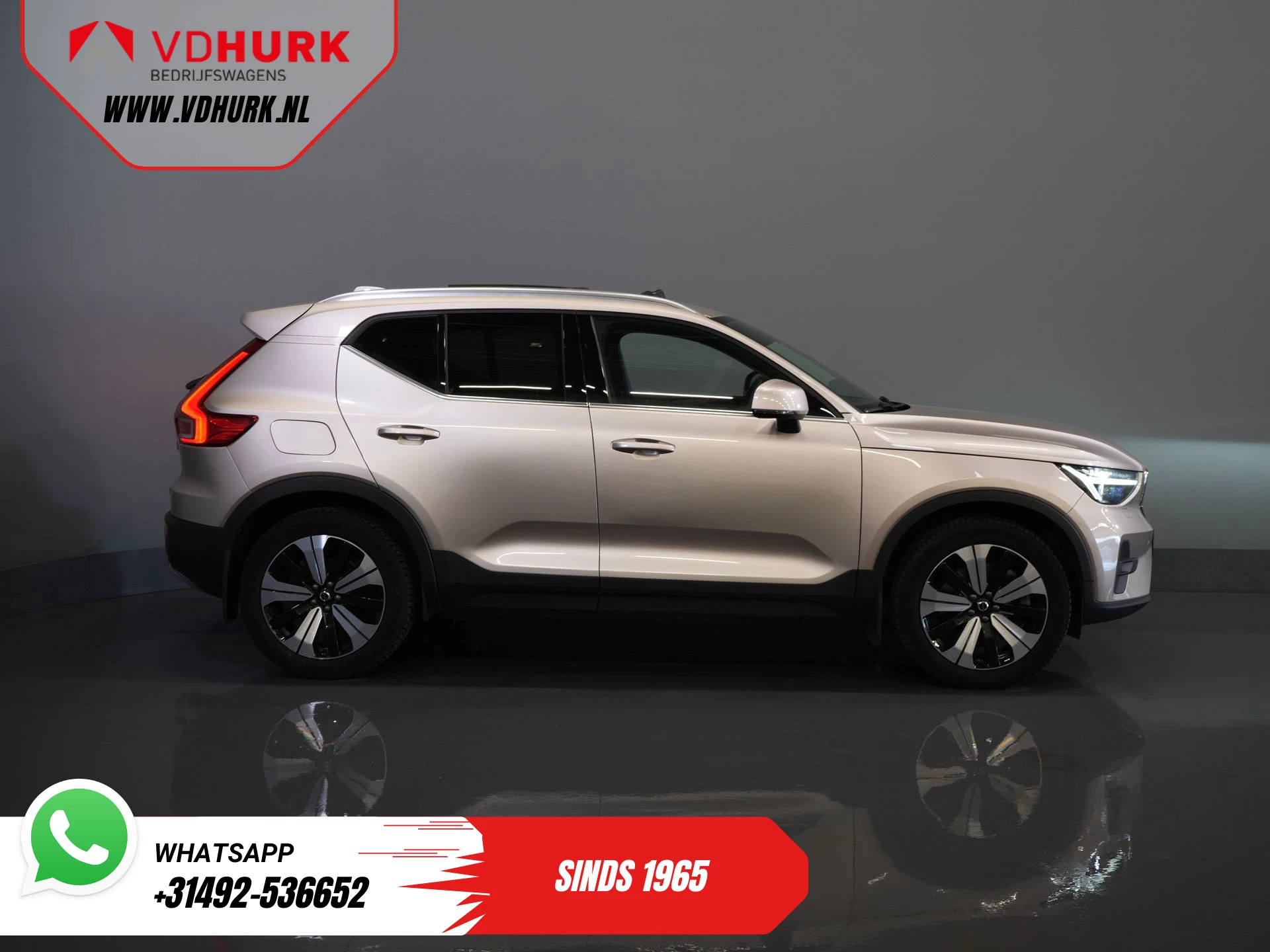 Hoofdafbeelding Volvo XC40