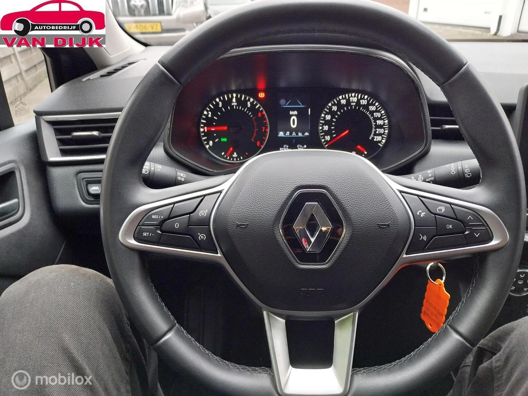 Hoofdafbeelding Renault Clio