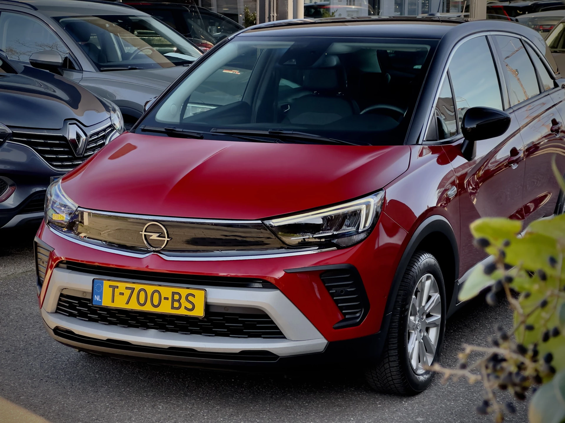 Hoofdafbeelding Opel Crossland